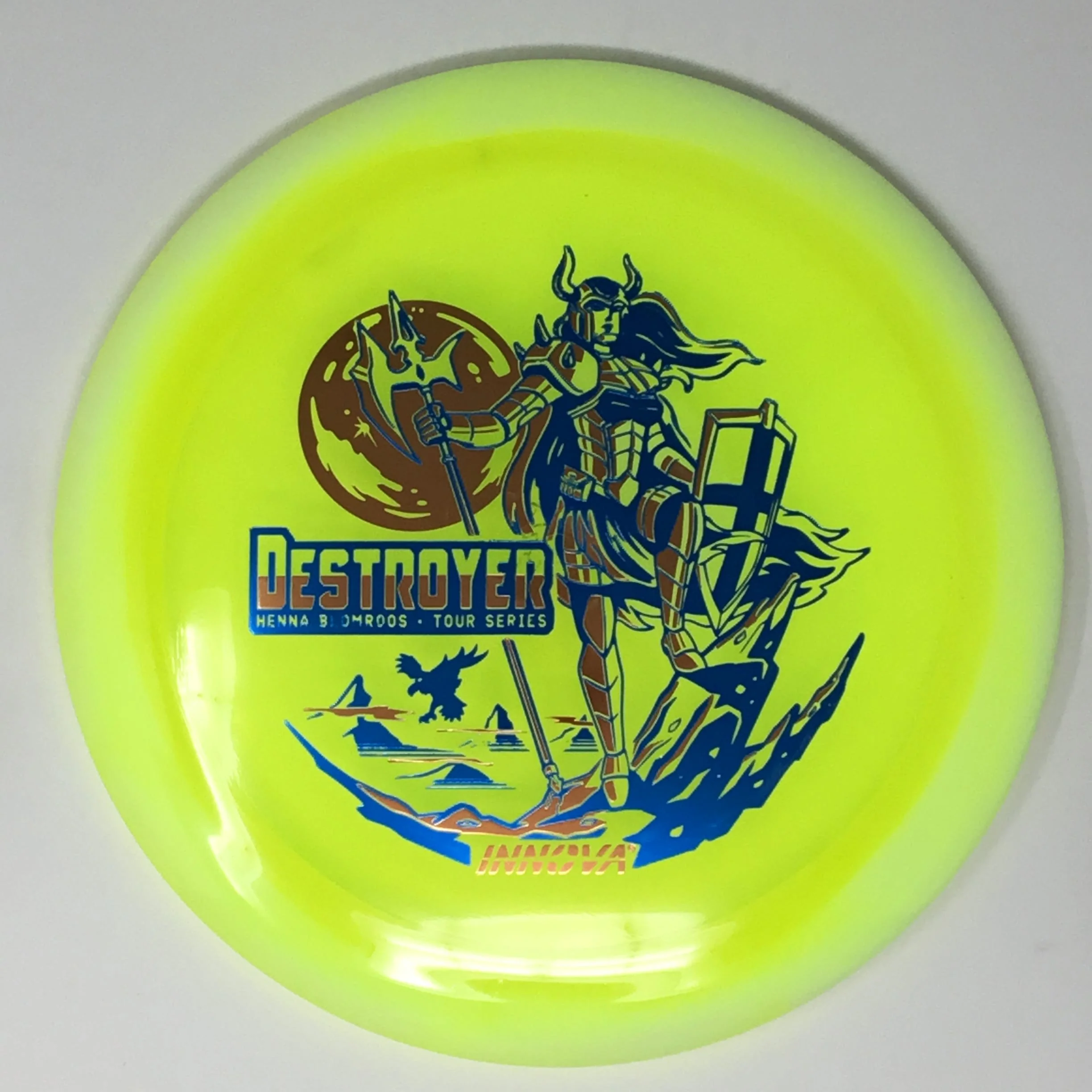 Destroyer (Halo Champion - Henna Blomroos 2026 Tour Series) - Image 10