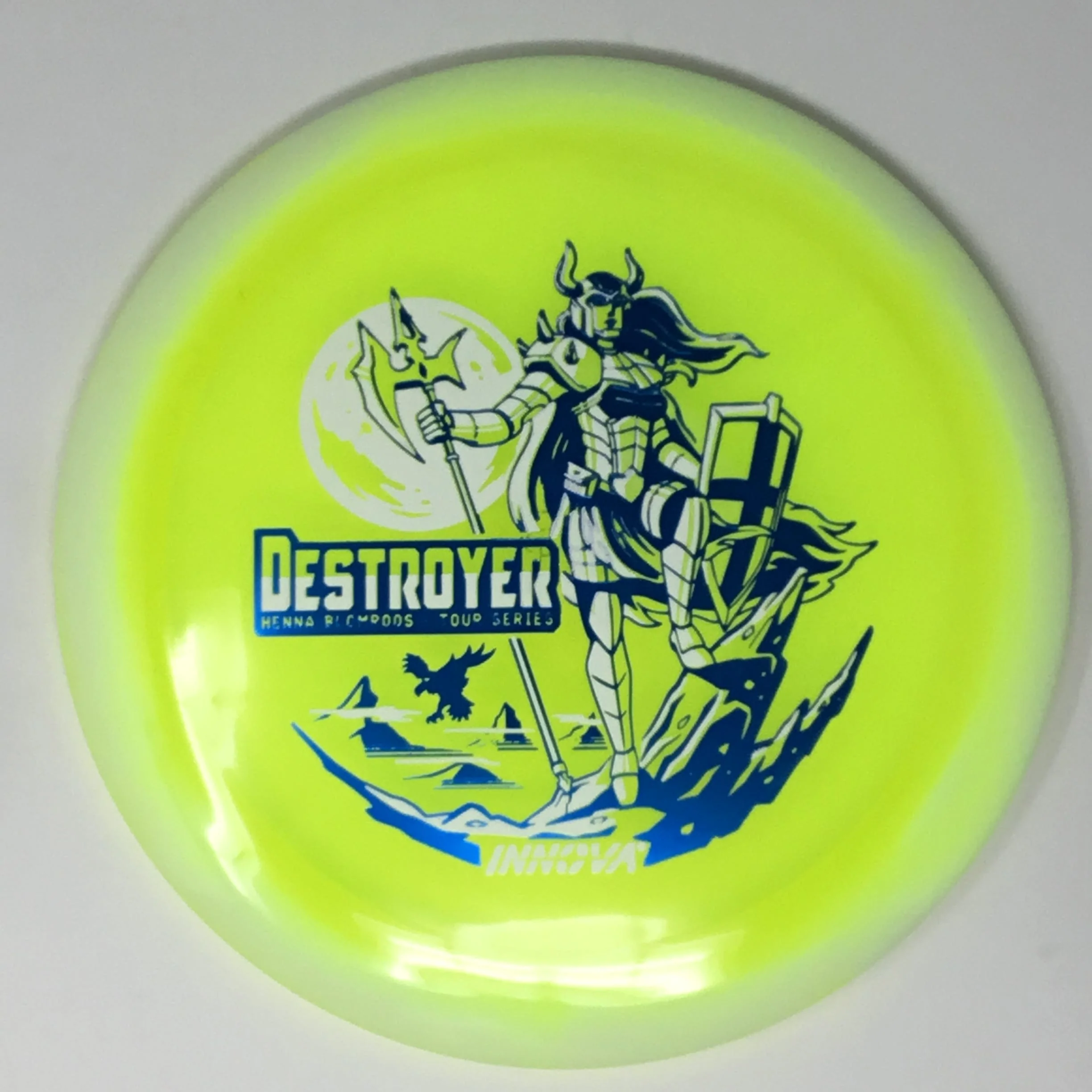 Destroyer (Halo Champion - Henna Blomroos 2026 Tour Series) - Image 11