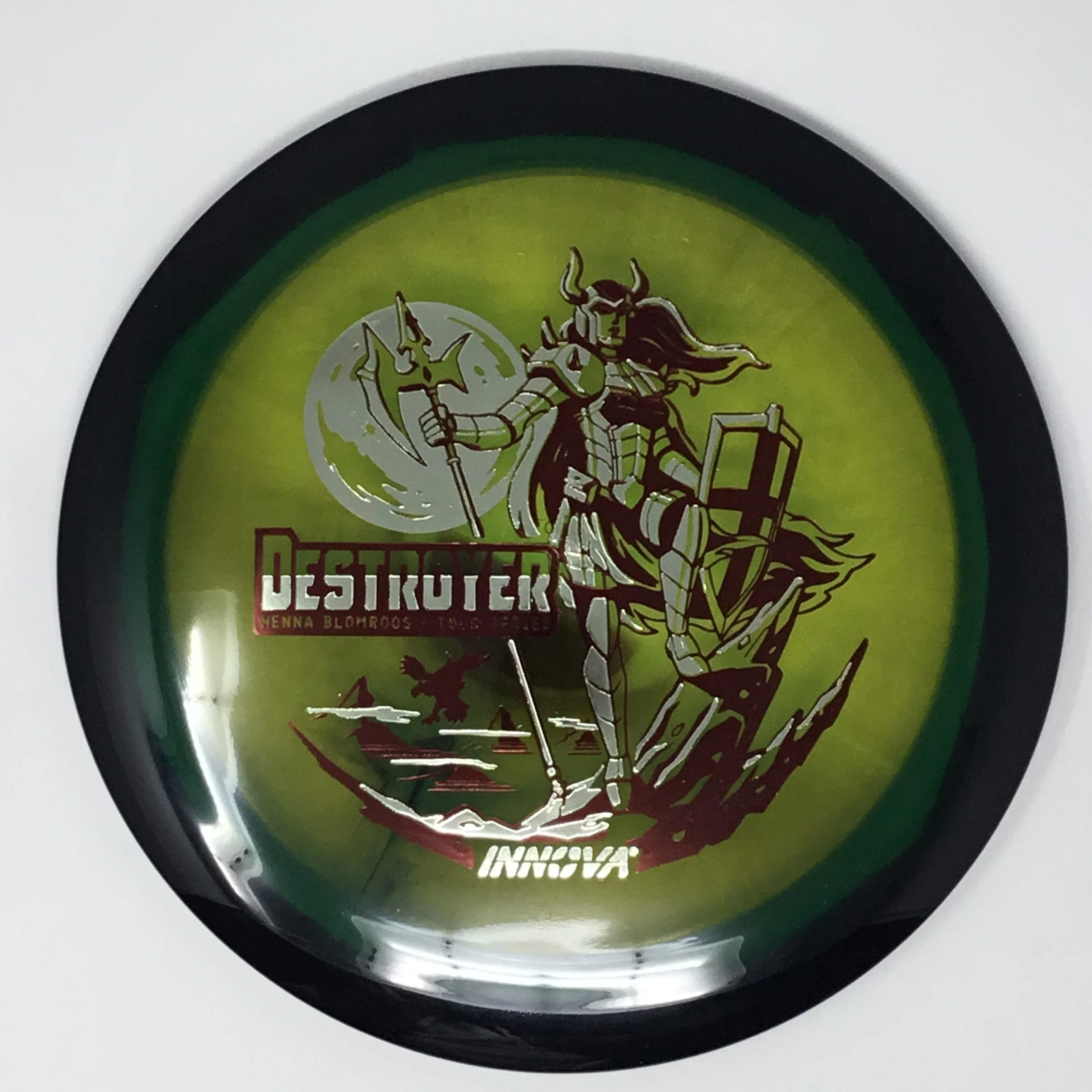 Destroyer (Halo Champion - Henna Blomroos 2026 Tour Series) - Image 12