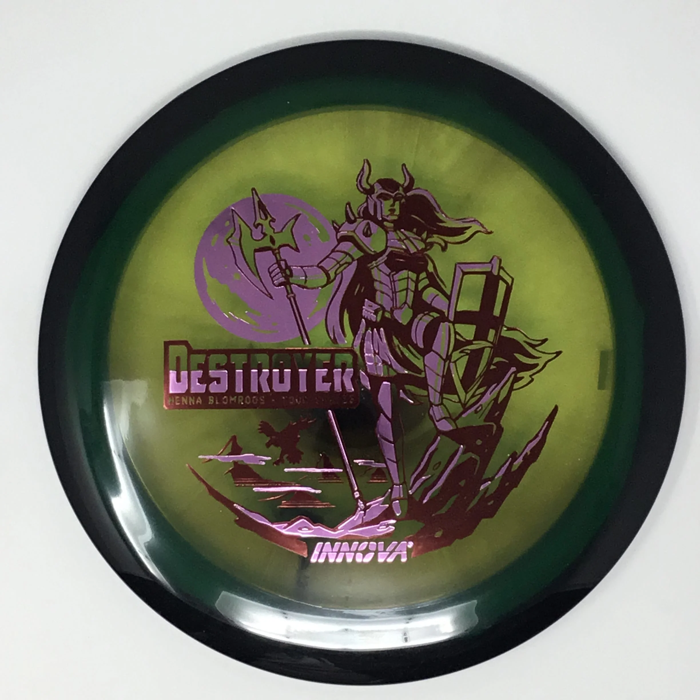 Destroyer (Halo Champion - Henna Blomroos 2026 Tour Series) - Image 13