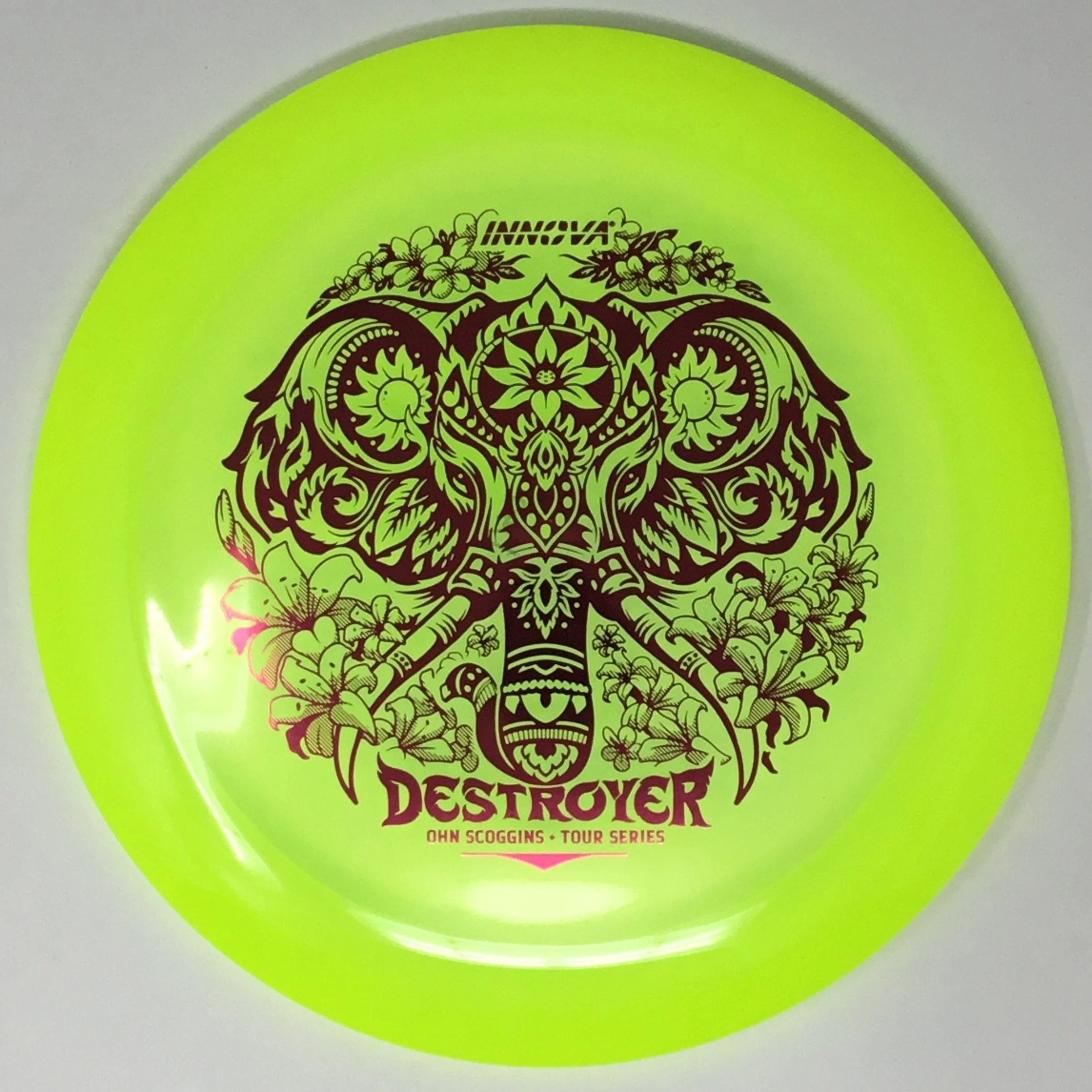 Destroyer (Halo Champion - Ohn Scoggins 2025 Tour Series) - Image 12