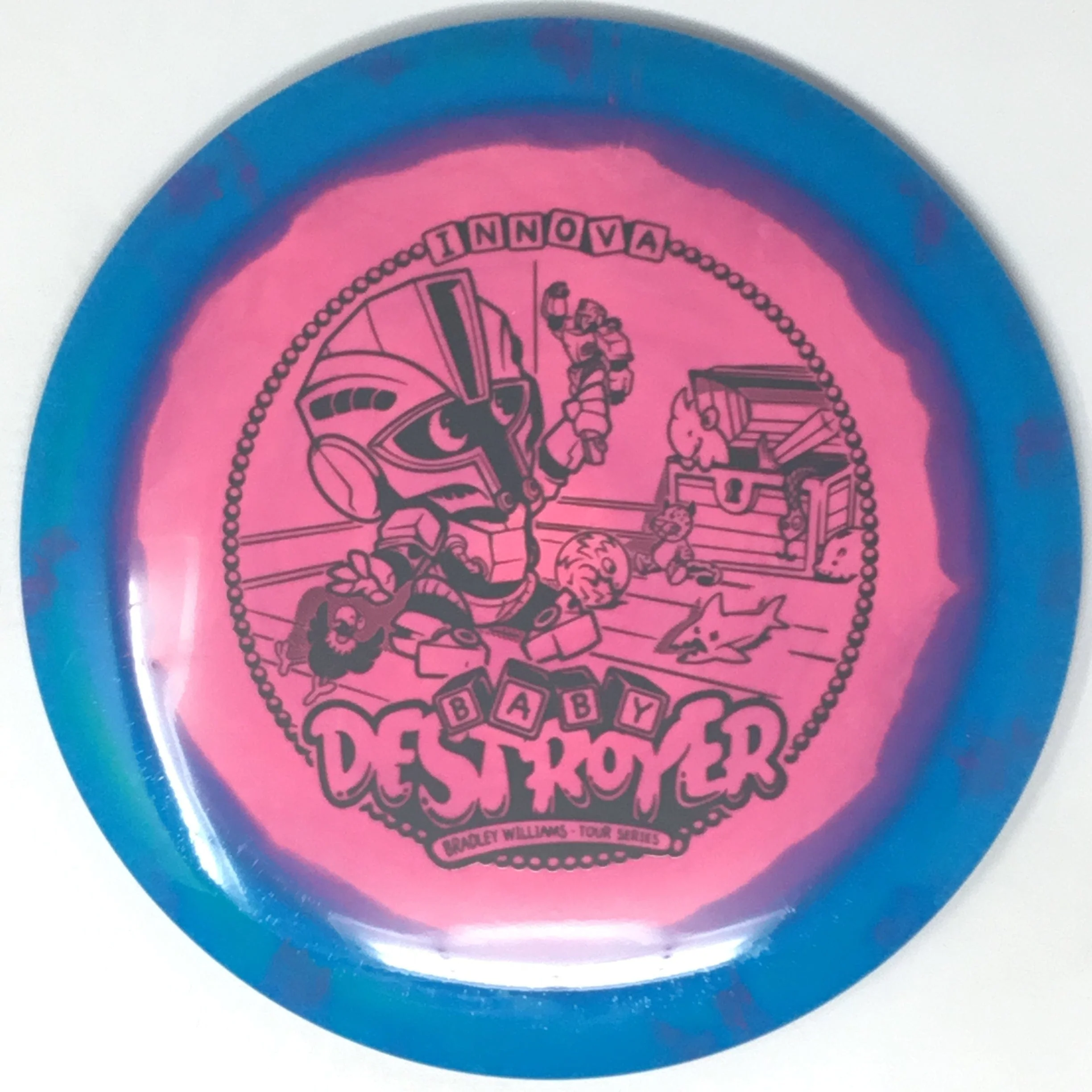 Destroyer (Halo Star - Bradley Williams "Baby Destroyer" 2024 Tour Series) - Image 6