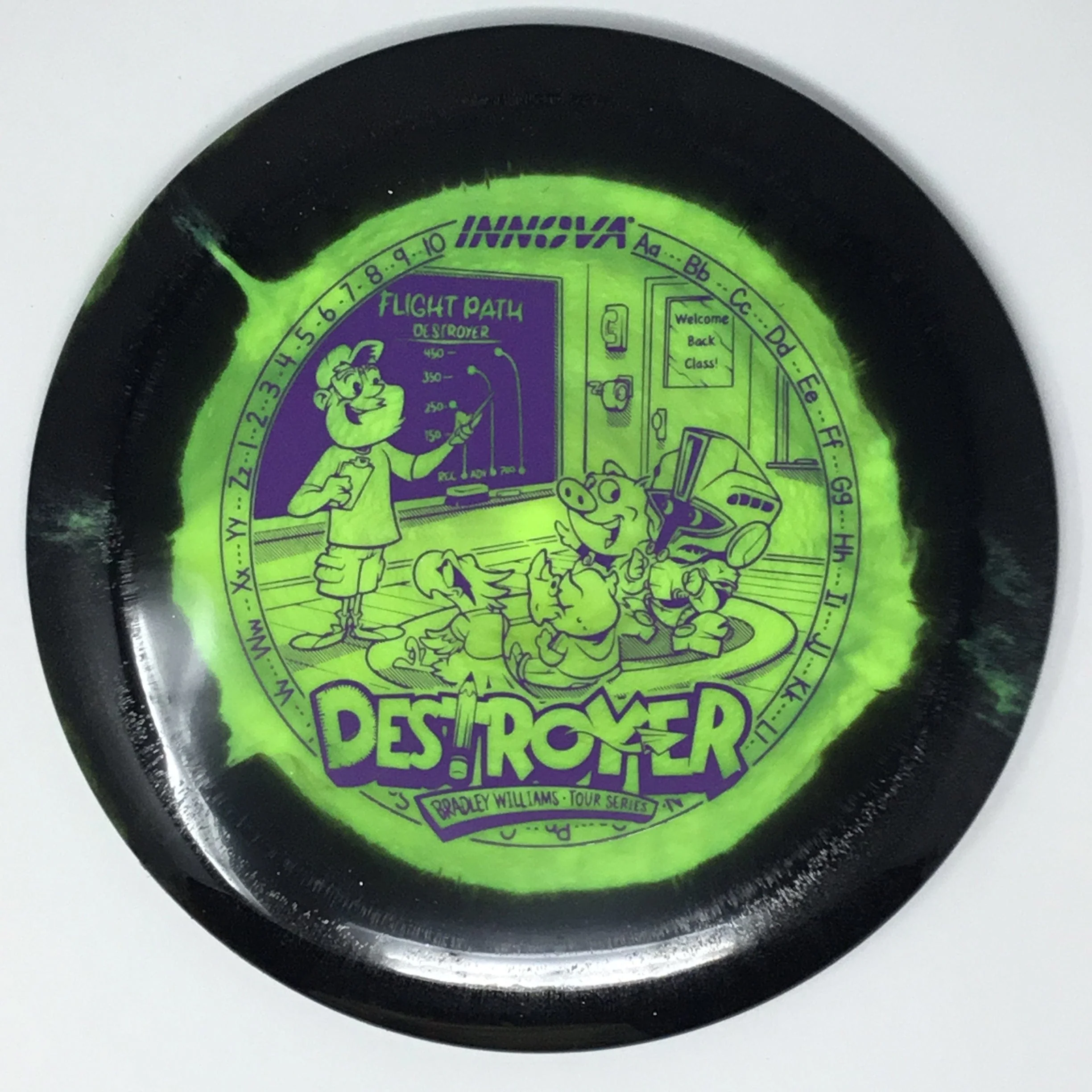 Destroyer (Halo Star - Bradley Williams "Baby Destroyer" 2025 Tour Series) - Image 11