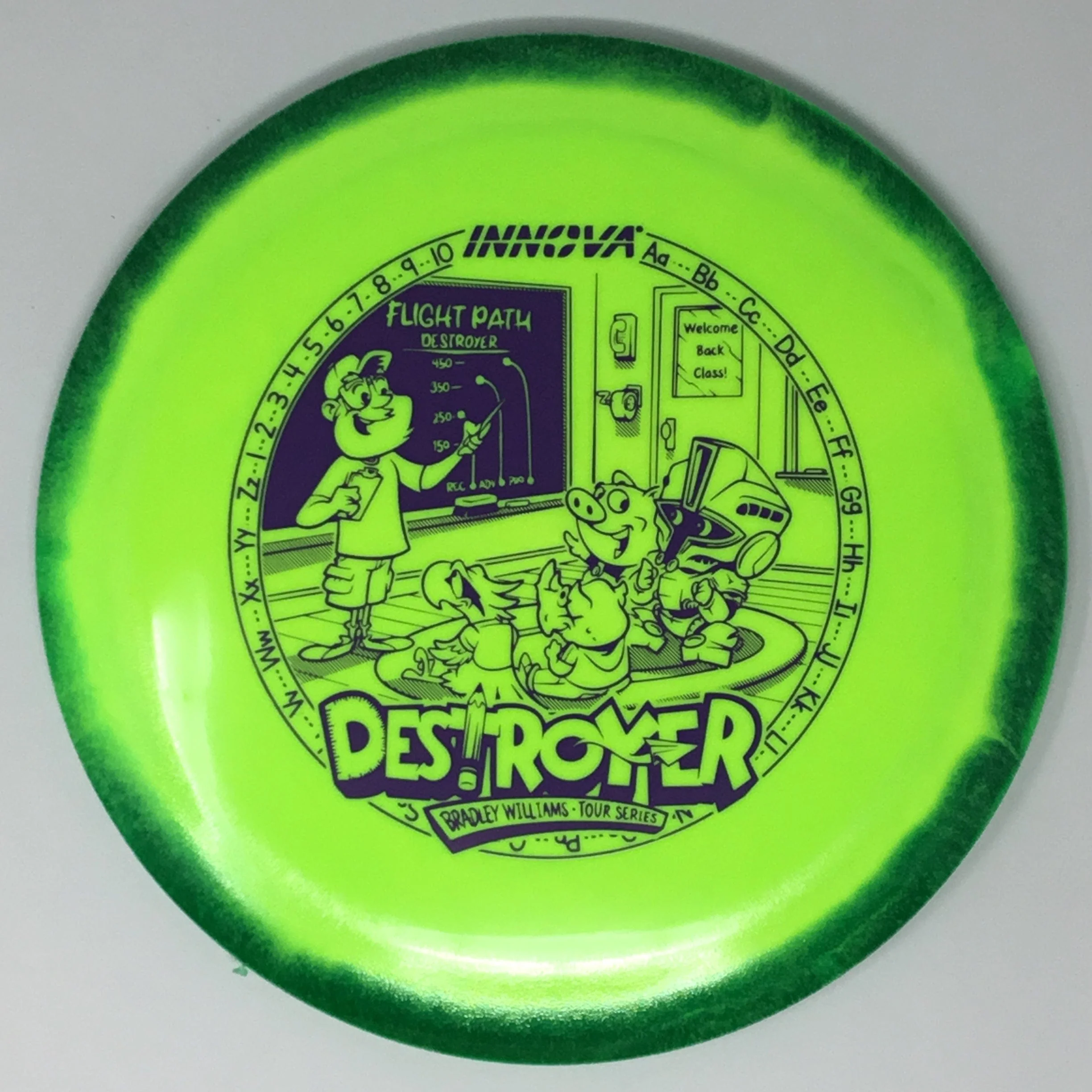 Destroyer (Halo Star - Bradley Williams "Baby Destroyer" 2025 Tour Series) - Image 6