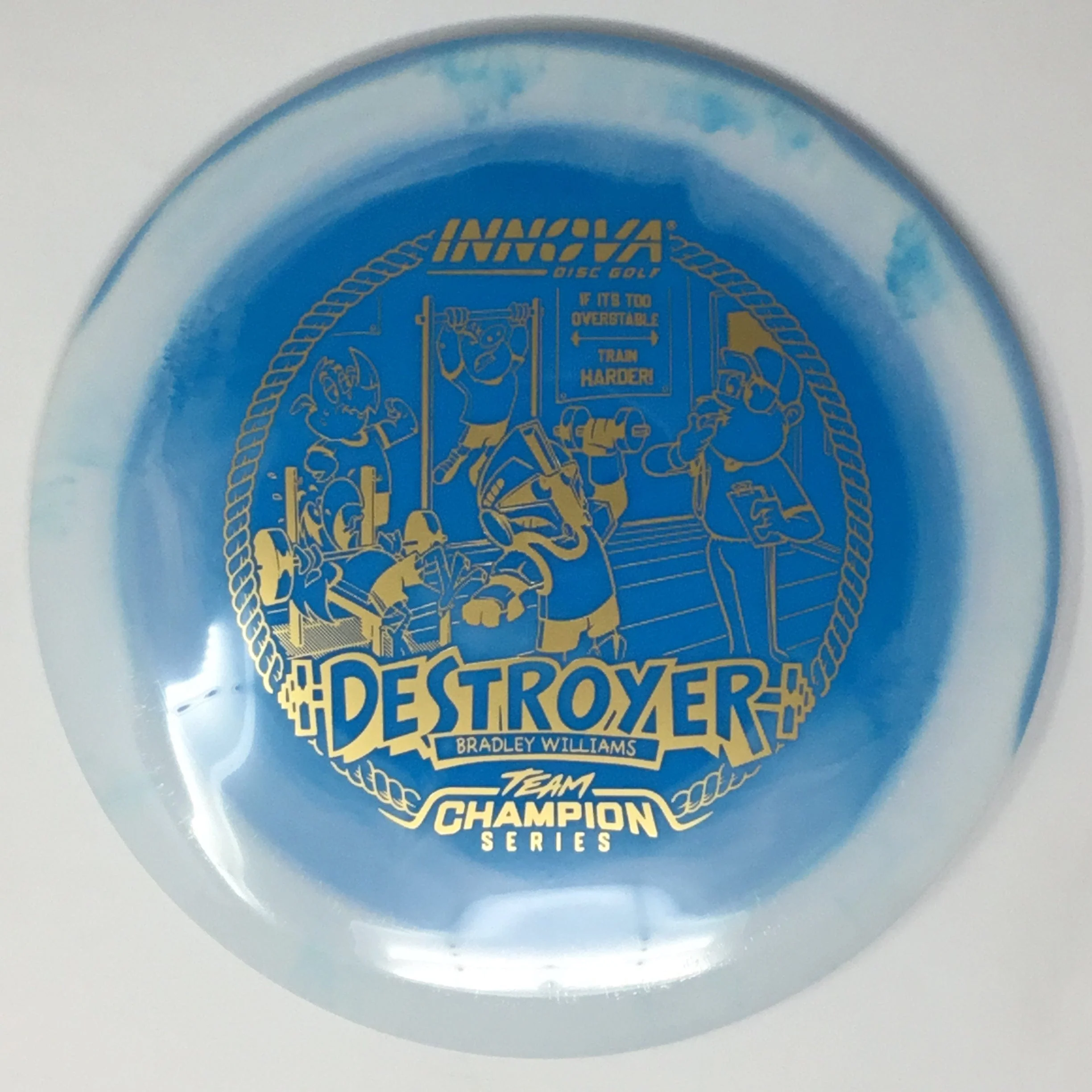 Destroyer (Halo Star - Bradley Williams "Baby Destroyer" 2026 Tour Series) - Image 10