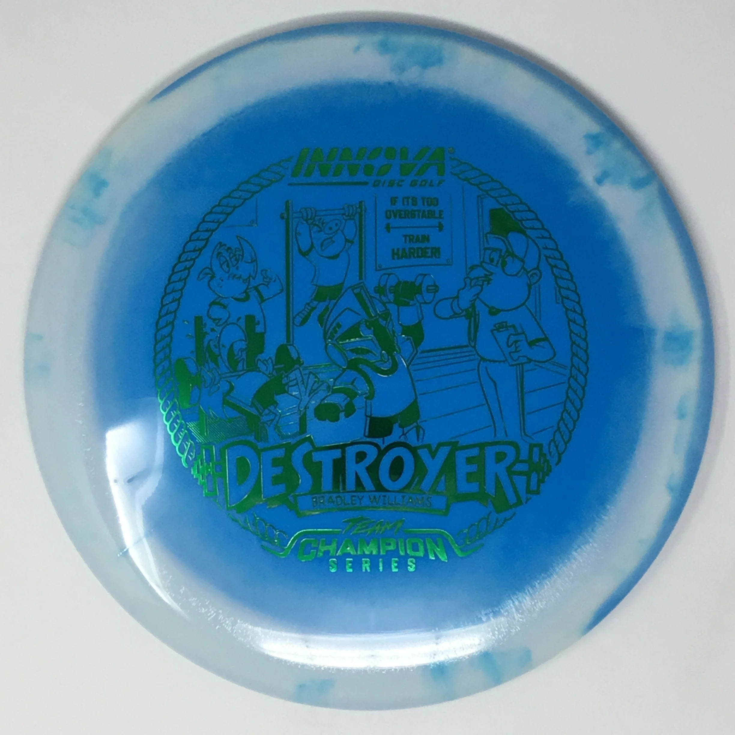 Destroyer (Halo Star - Bradley Williams "Baby Destroyer" 2026 Tour Series) - Image 12