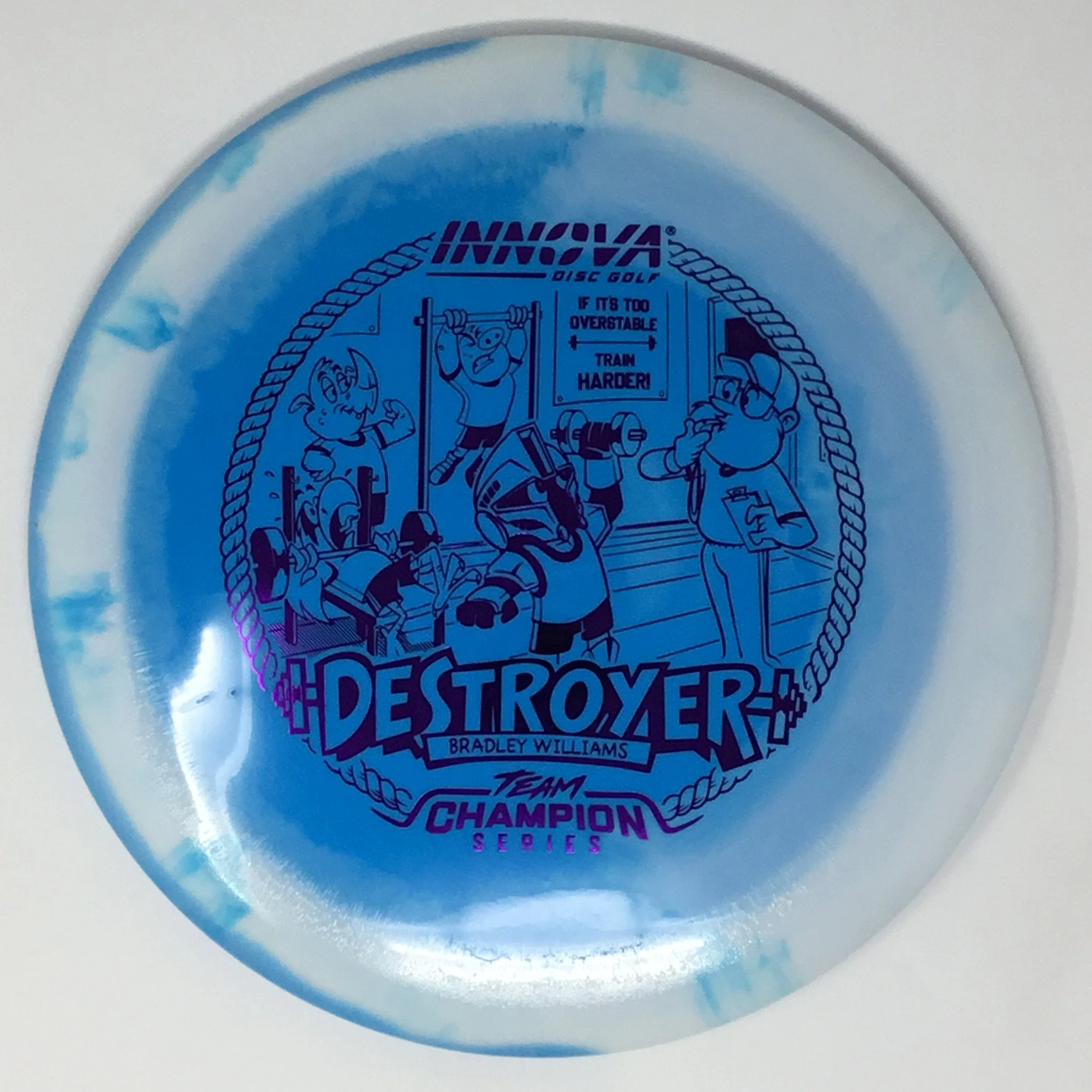 Destroyer (Halo Star - Bradley Williams "Baby Destroyer" 2026 Tour Series) - Image 13