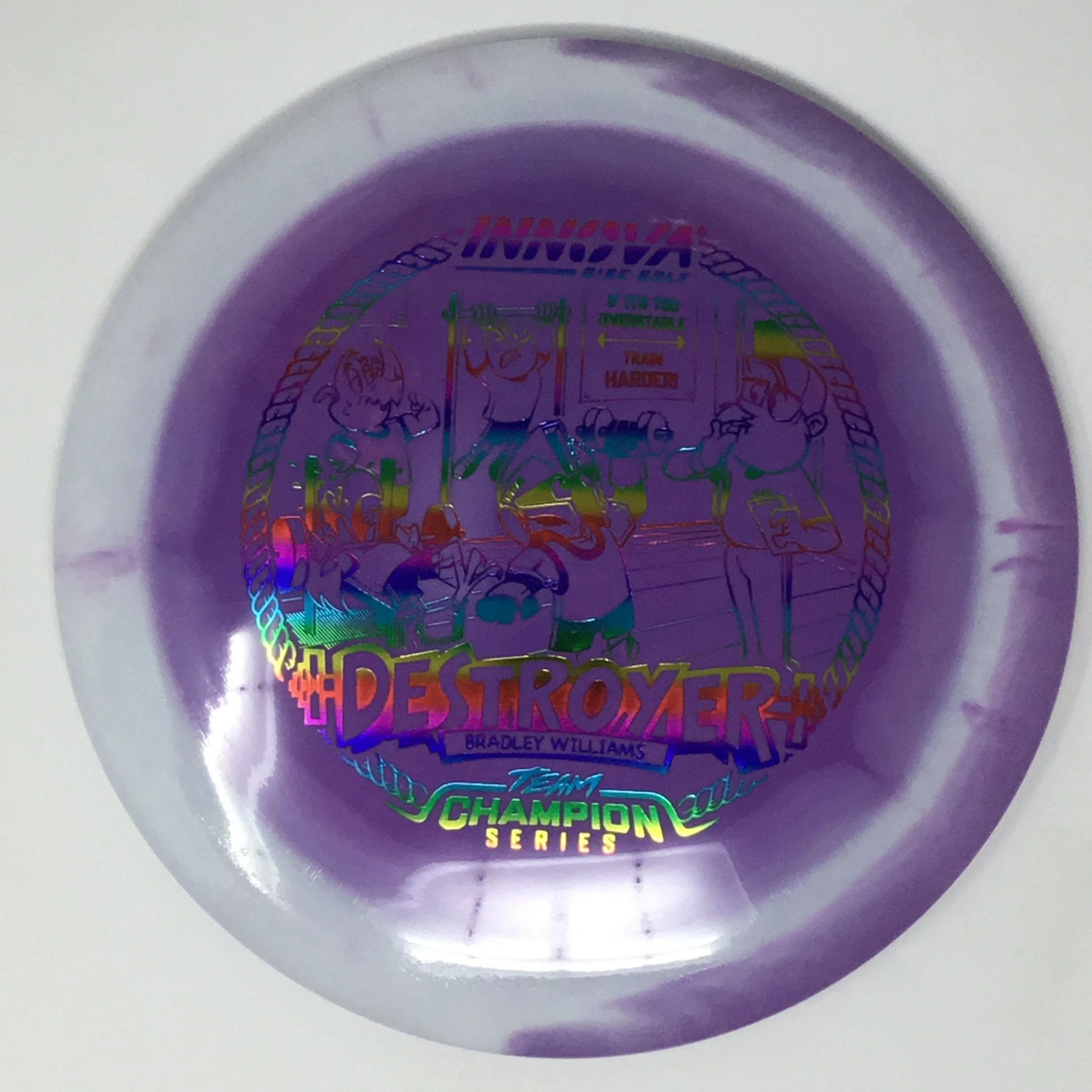 Destroyer (Halo Star - Bradley Williams "Baby Destroyer" 2026 Tour Series) - Image 15