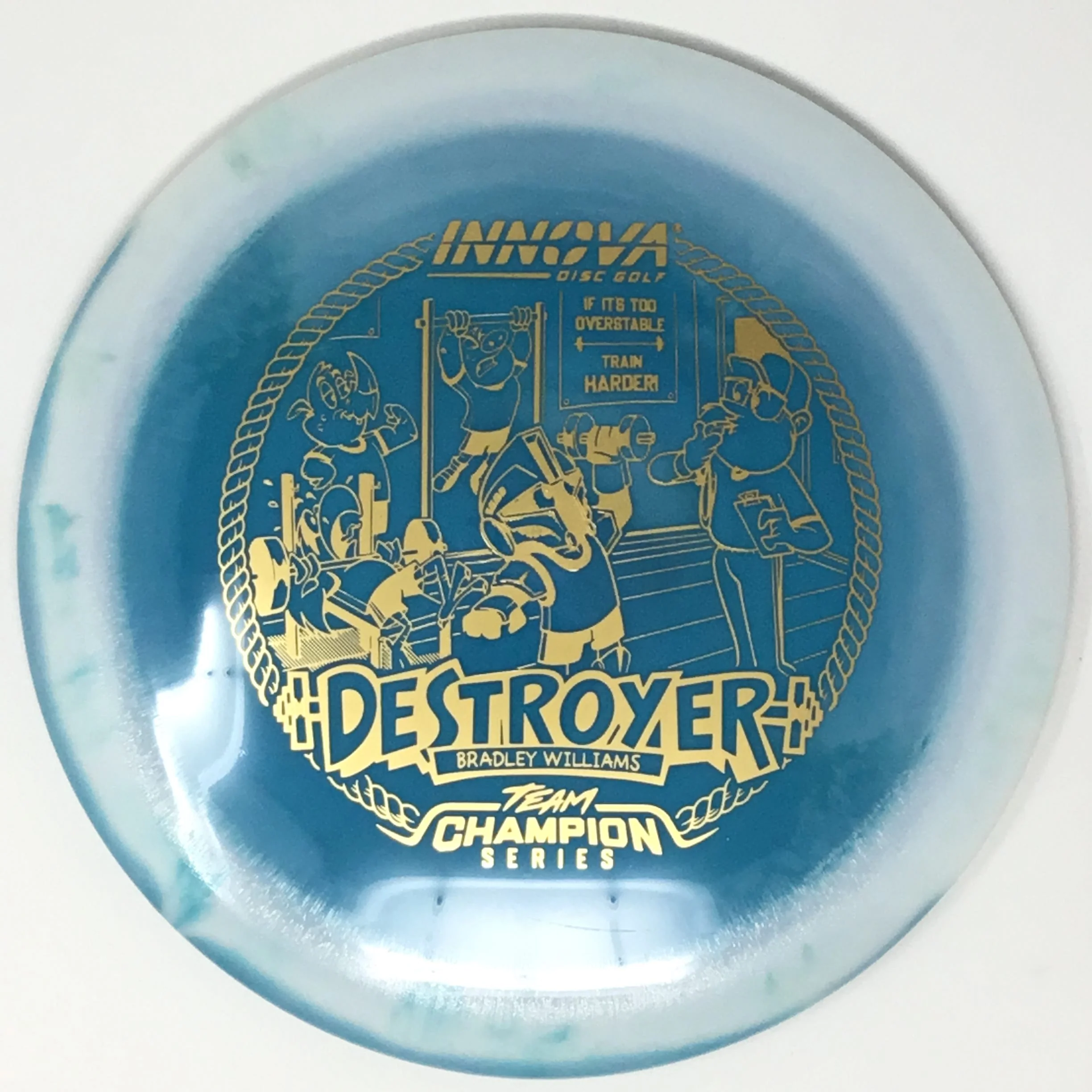 Destroyer (Halo Star - Bradley Williams "Baby Destroyer" 2026 Tour Series) - Image 18