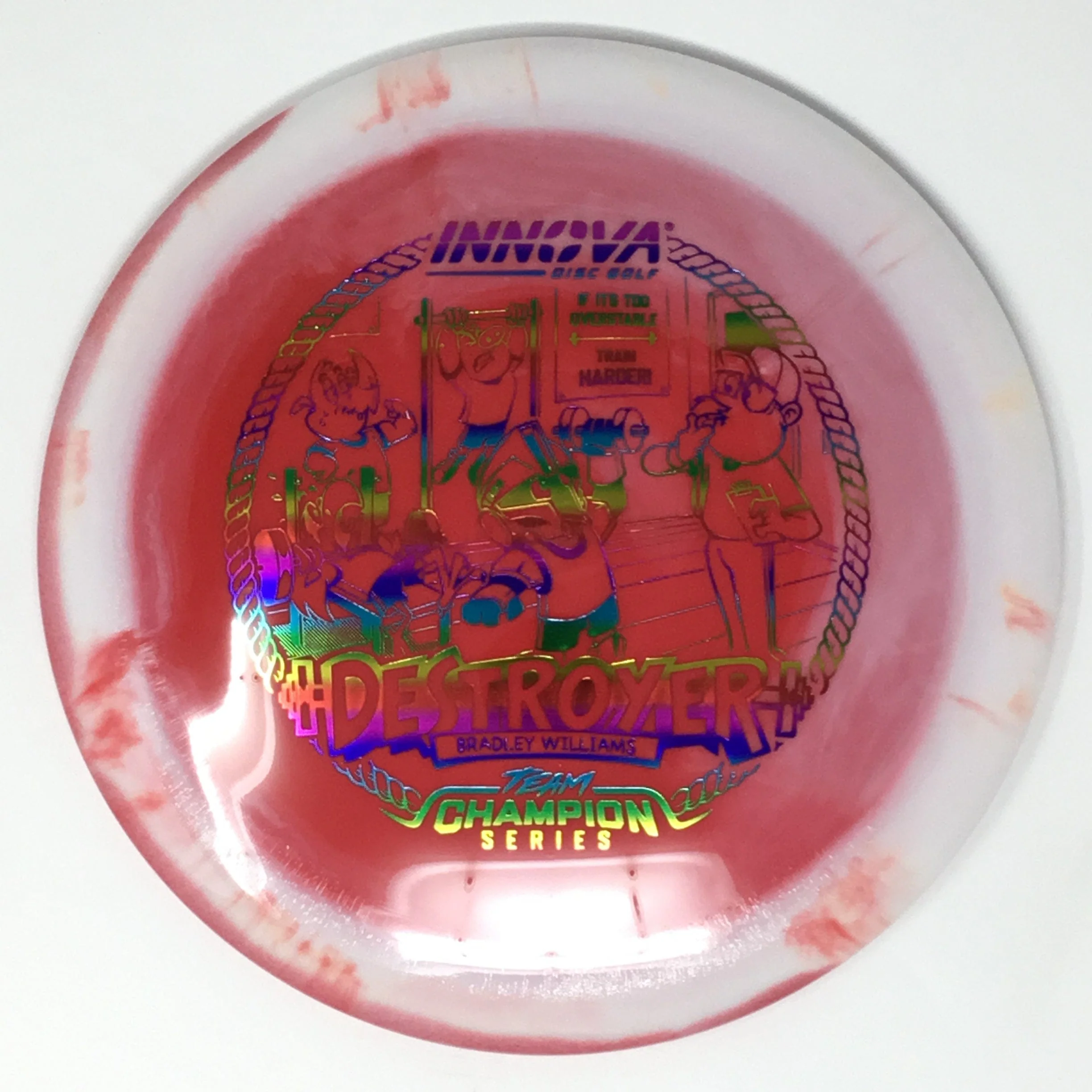 Destroyer (Halo Star - Bradley Williams "Baby Destroyer" 2026 Tour Series) - Image 7
