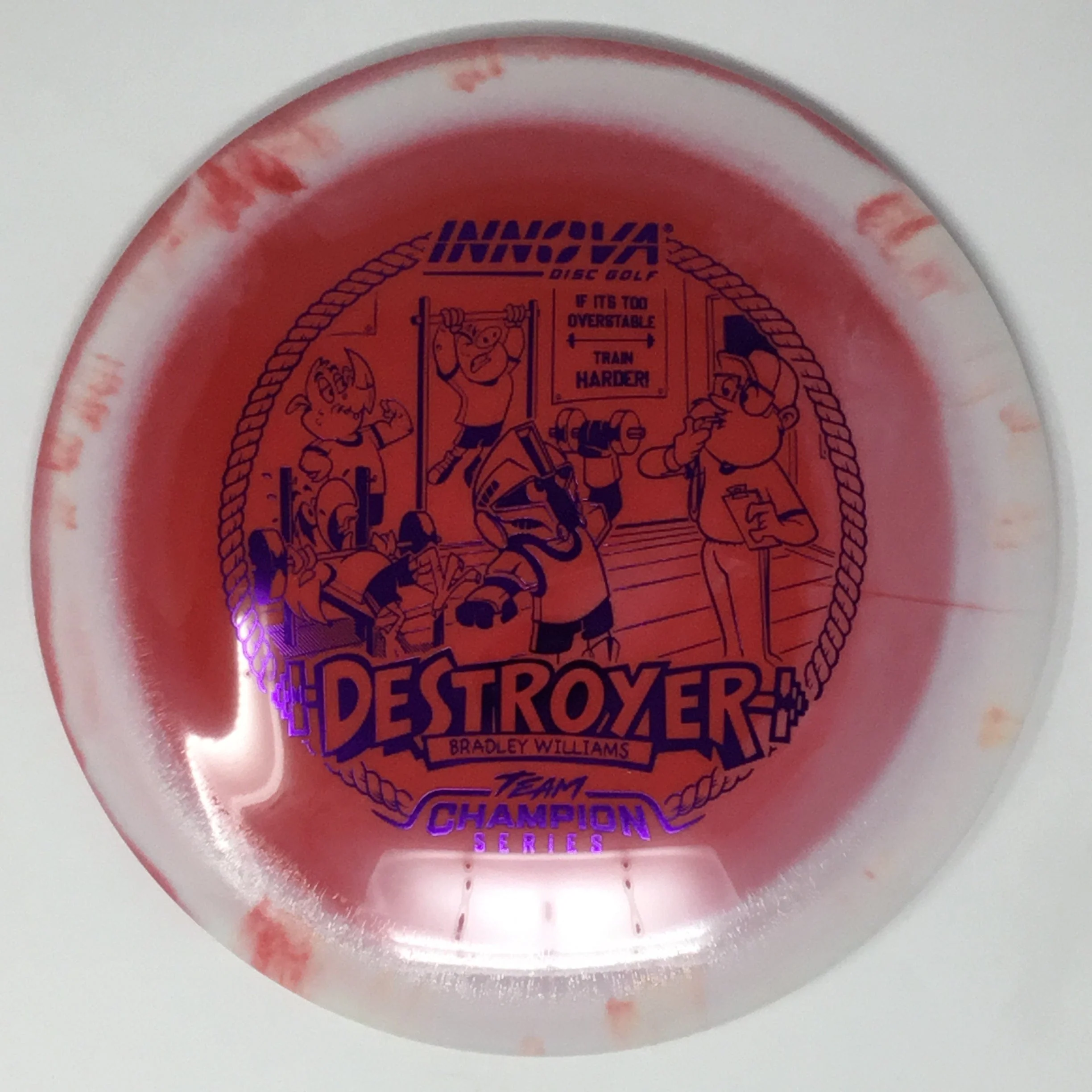 Destroyer (Halo Star - Bradley Williams "Baby Destroyer" 2026 Tour Series) - Image 9