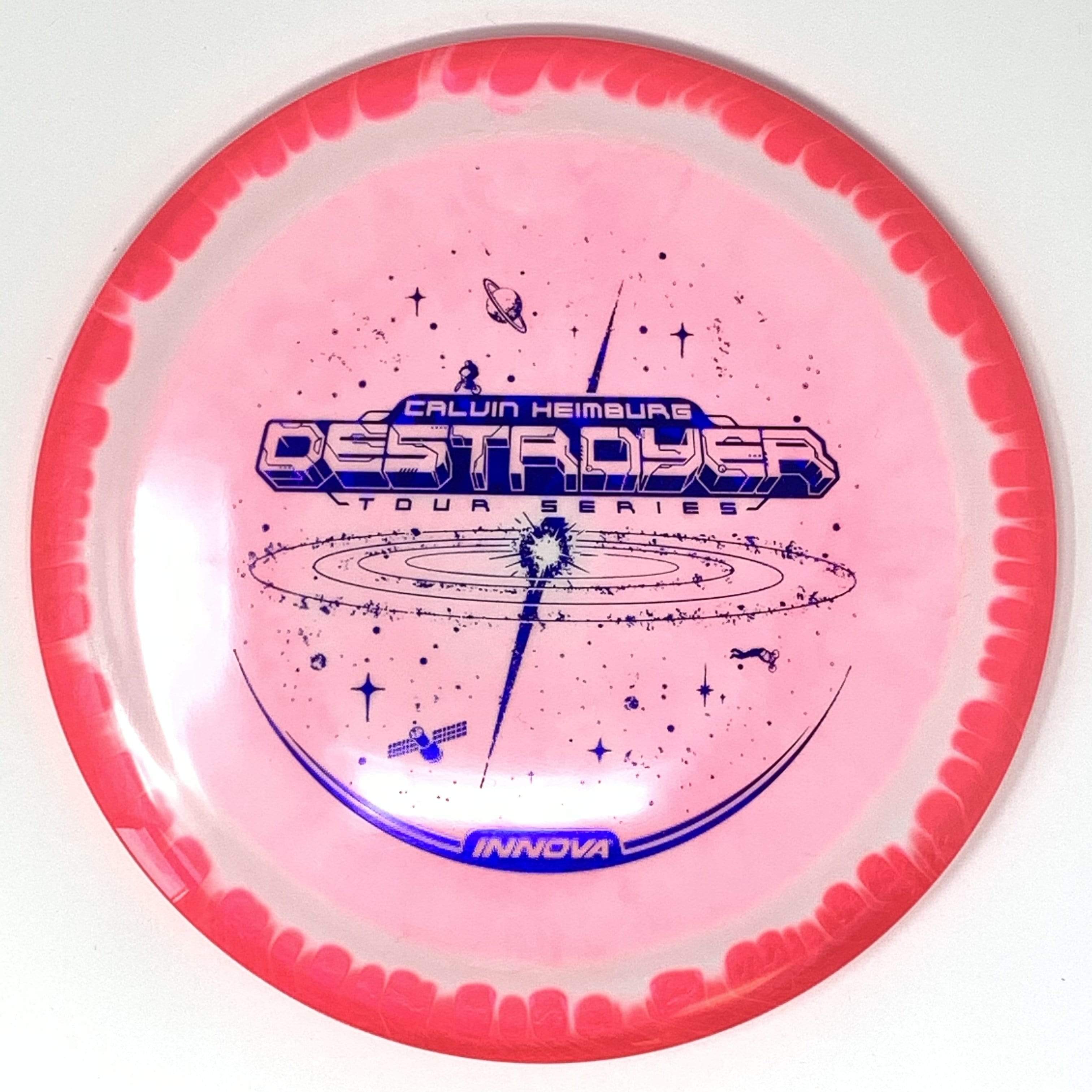 Destroyer (Halo Star - Calvin Heimburg 2021 Tour Series) - Image 4