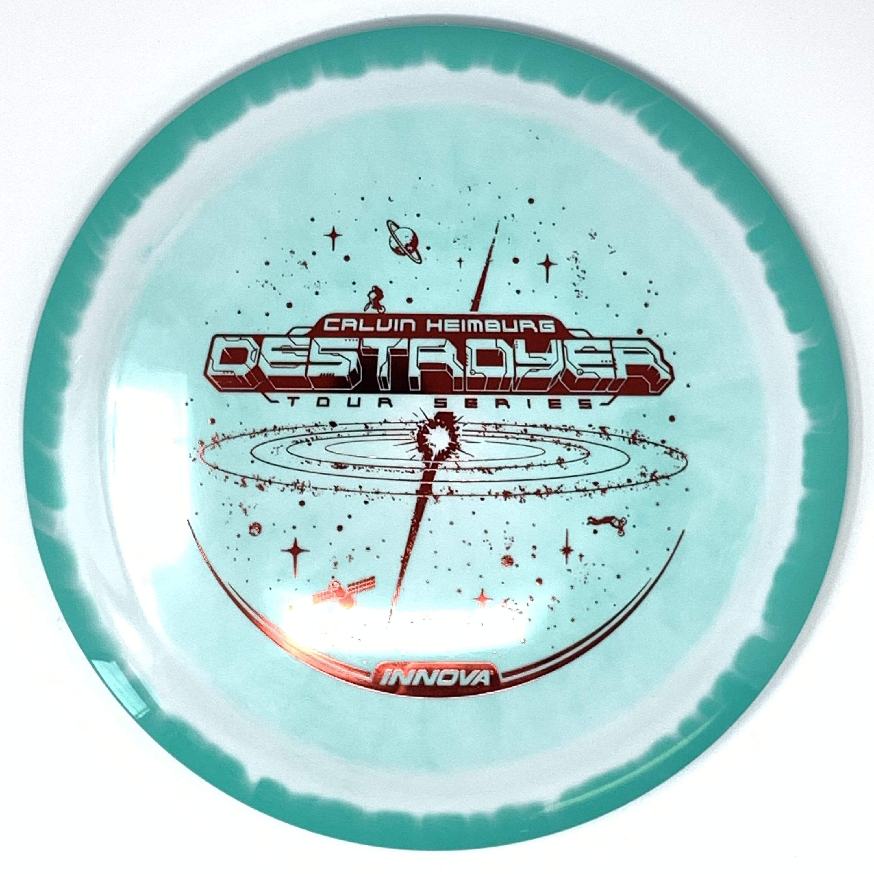 Destroyer (Halo Star - Calvin Heimburg 2021 Tour Series) - Image 7