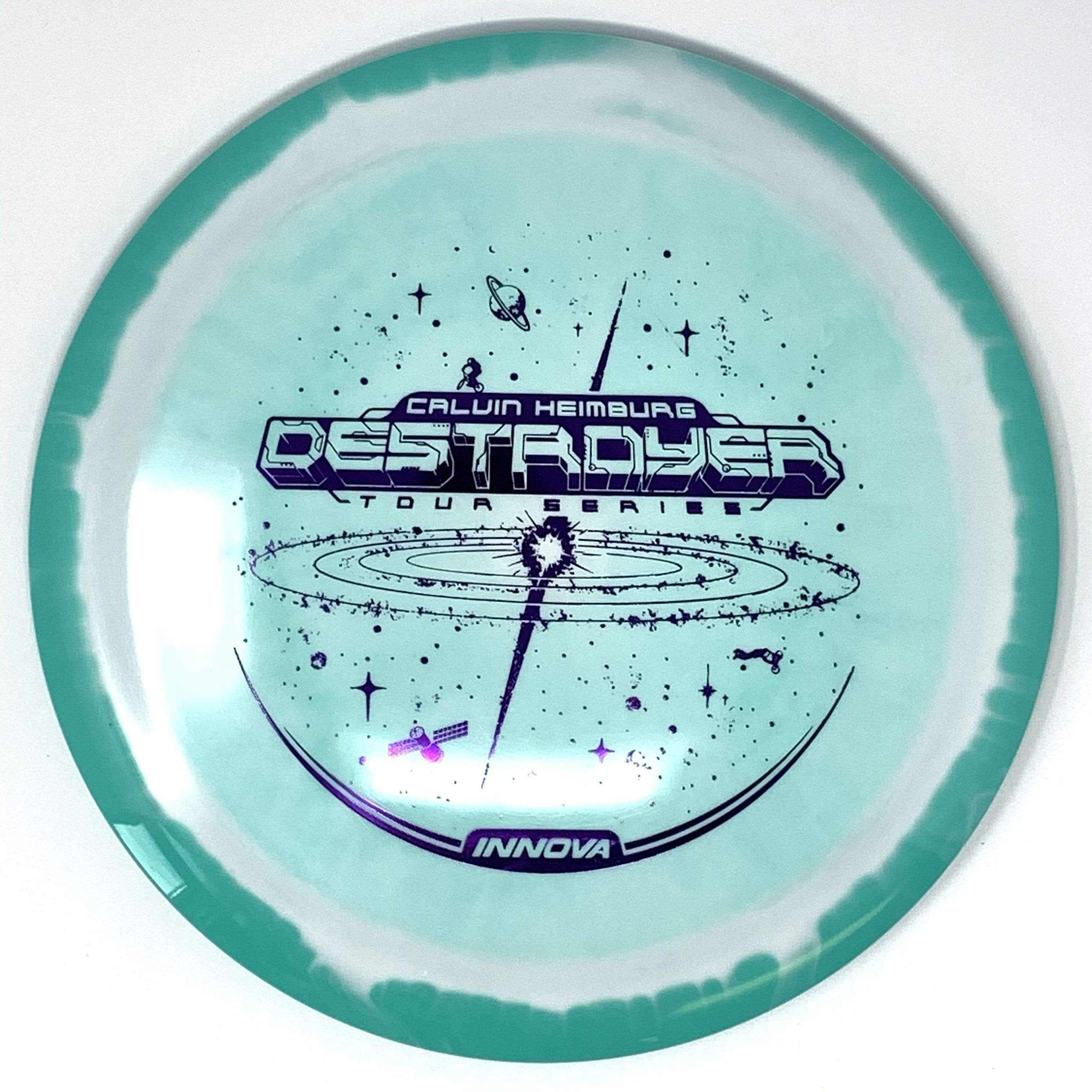 Destroyer (Halo Star - Calvin Heimburg 2021 Tour Series) - Image 9