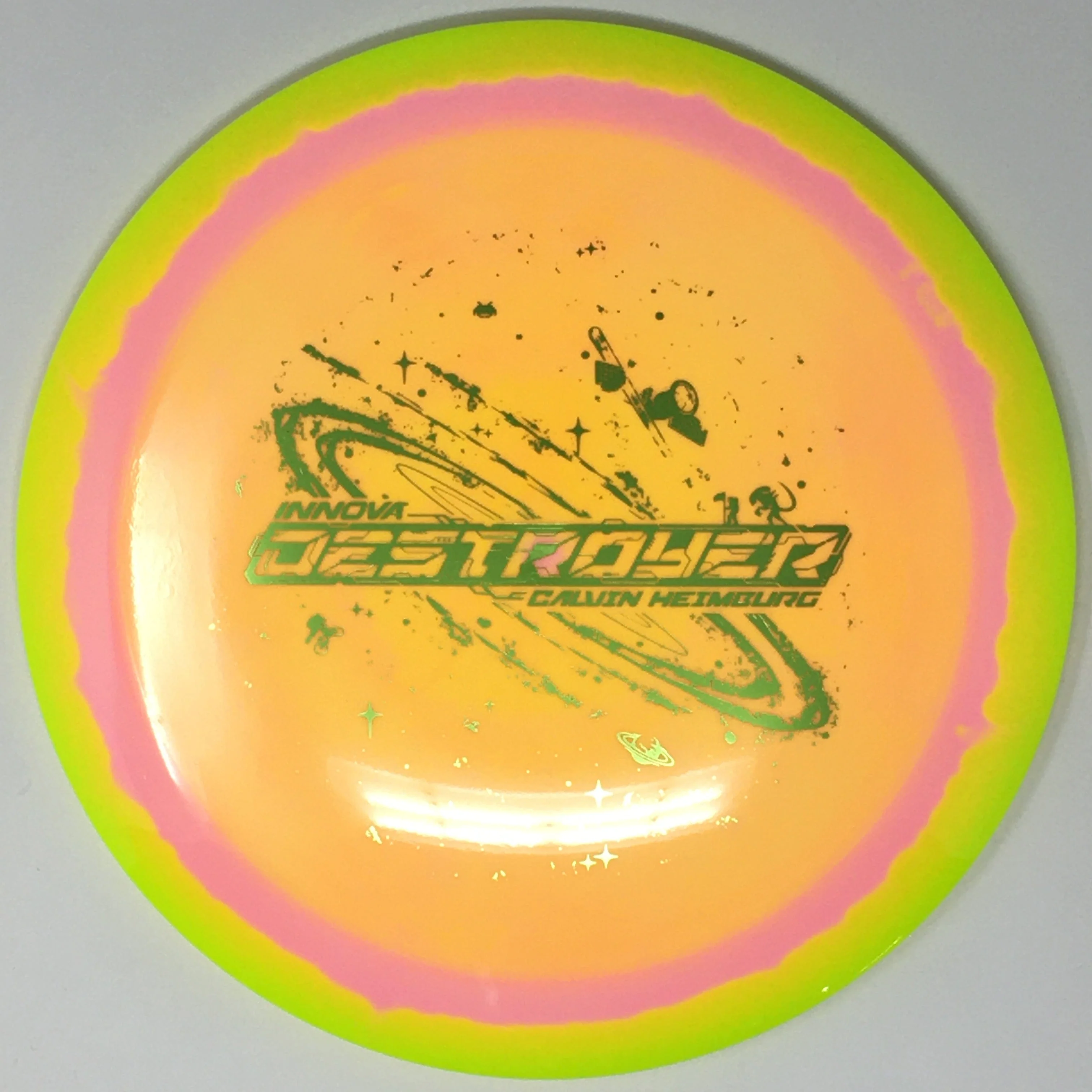 Destroyer (Halo Star - Calvin Heimburg 2022 Tour Series) - Image 36