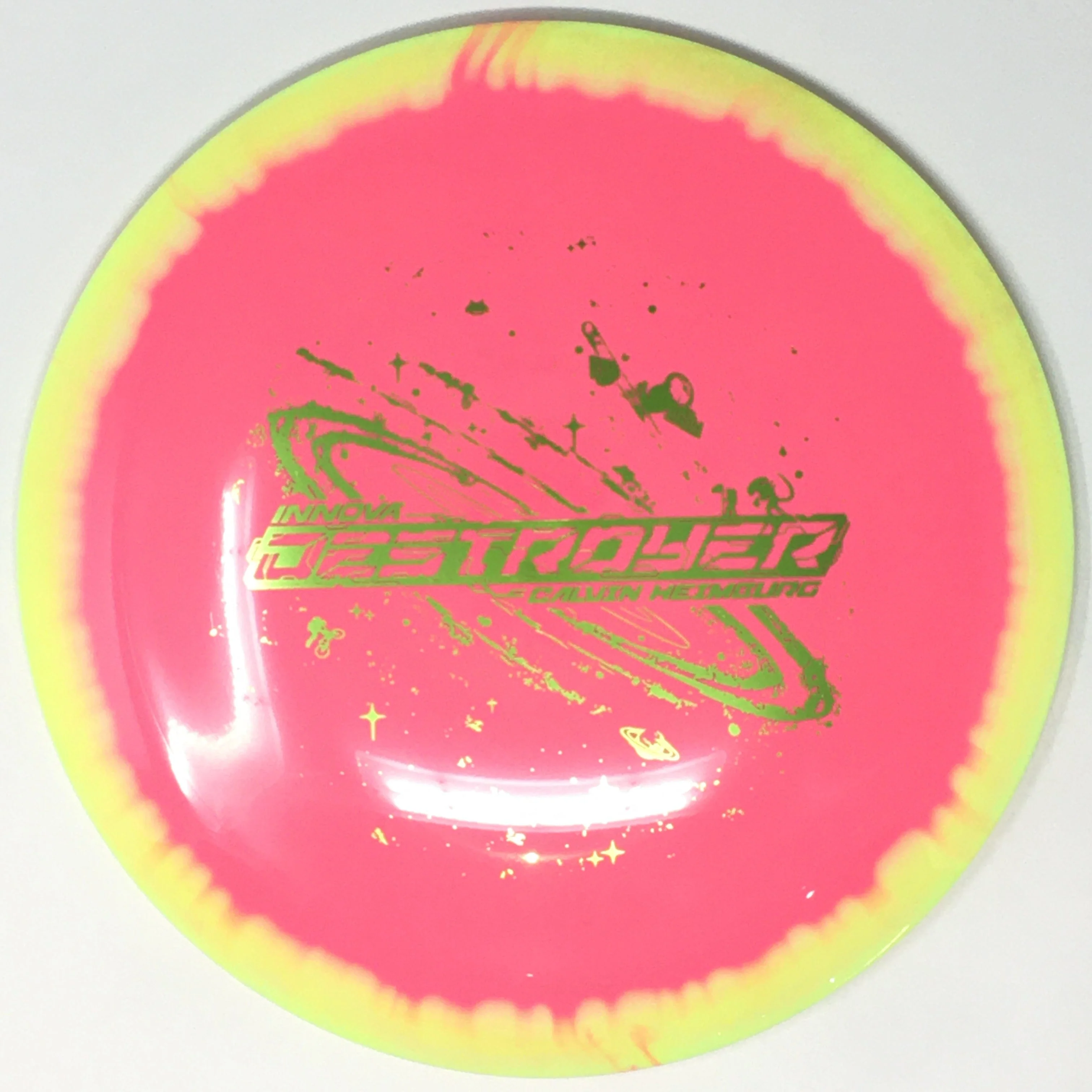 Destroyer (Halo Star - Calvin Heimburg 2022 Tour Series) - Image 7
