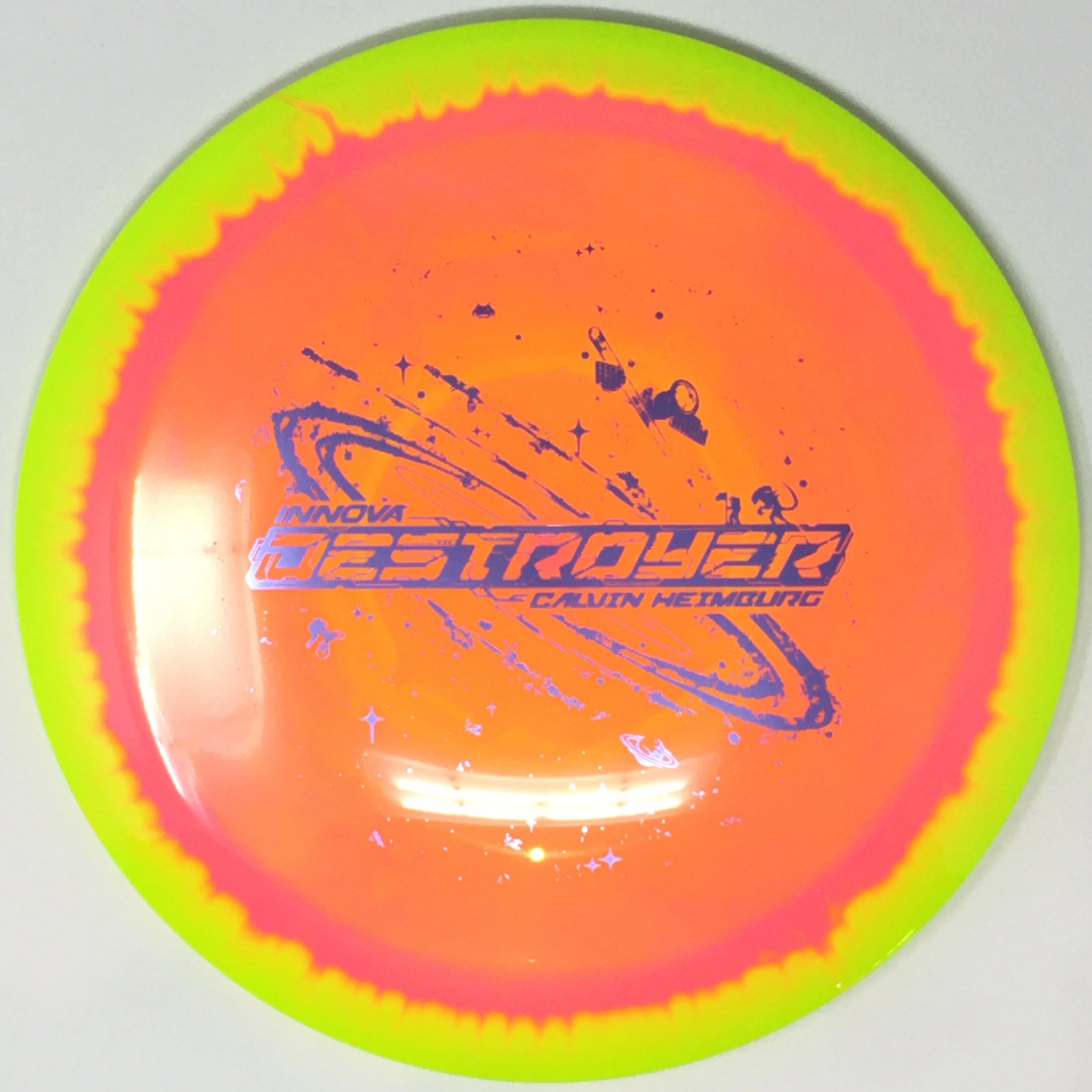 Destroyer (Halo Star - Calvin Heimburg 2022 Tour Series) - Image 8