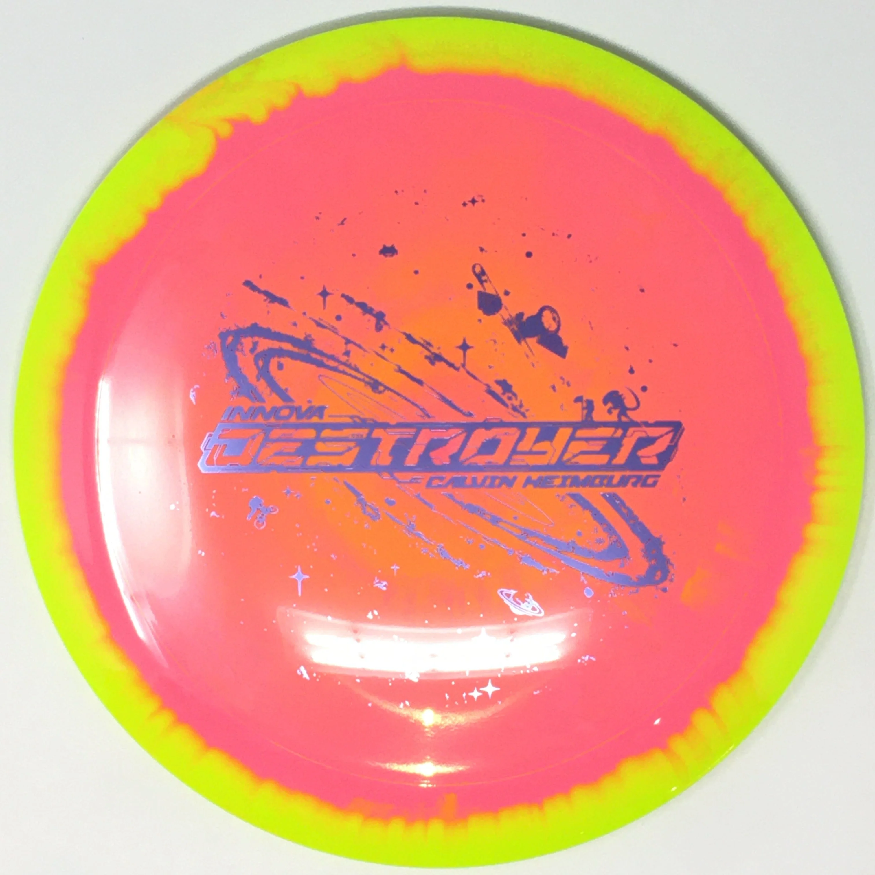 Destroyer (Halo Star - Calvin Heimburg 2022 Tour Series) - Image 9