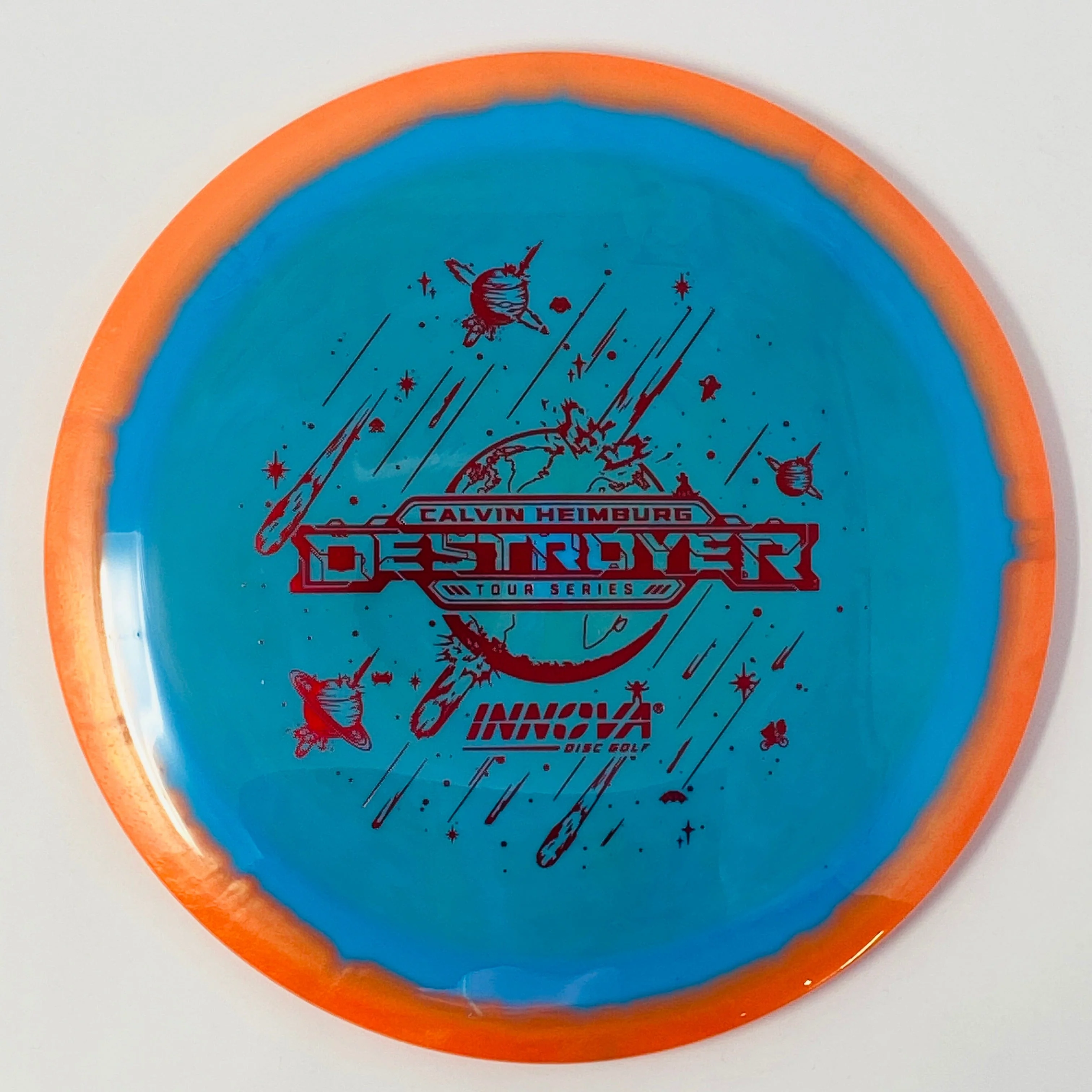 Destroyer (Halo Star - Calvin Heimburg 2023 Tour Series) - Image 9