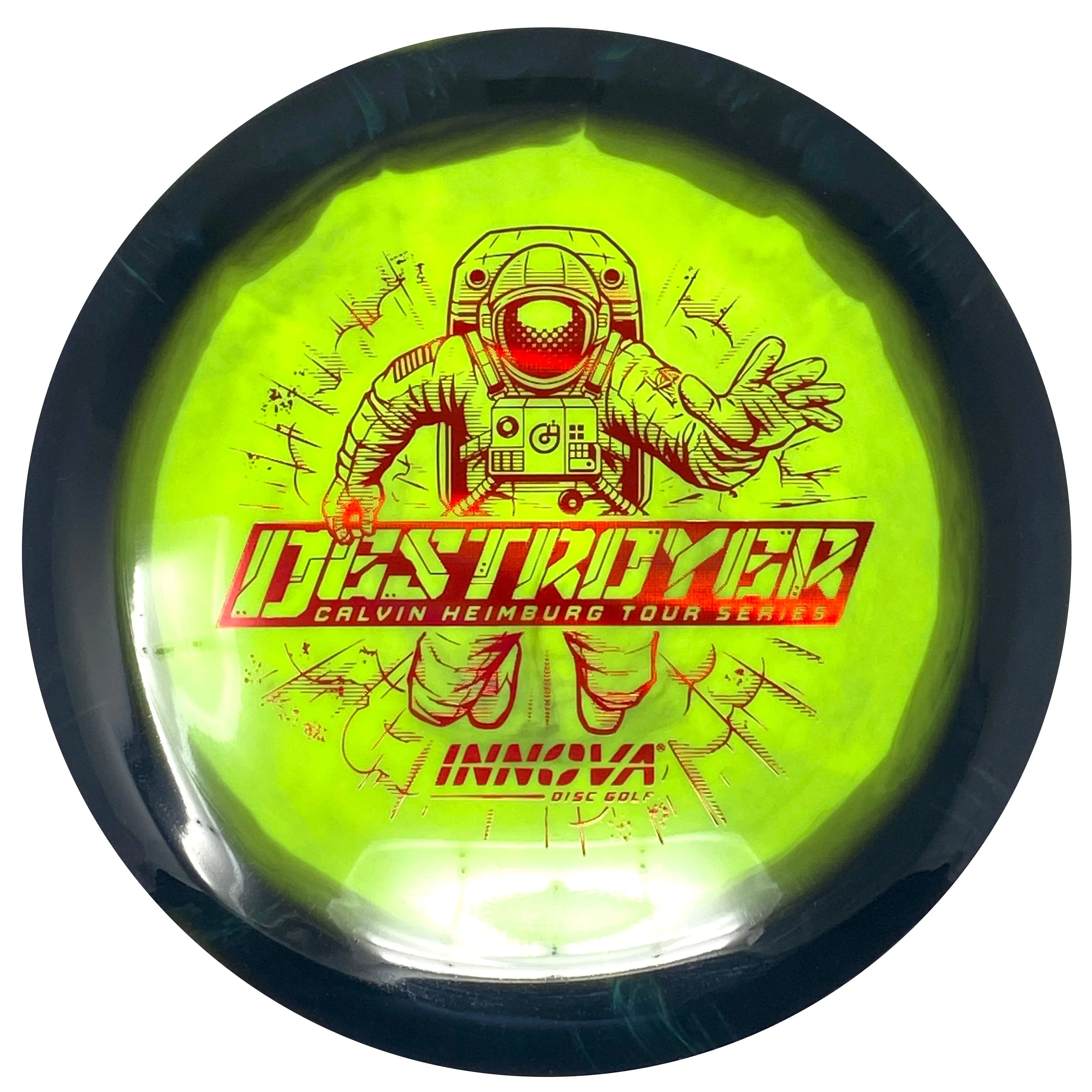 Destroyer (Halo Star - Calvin Heimburg 2025 Tour Series)