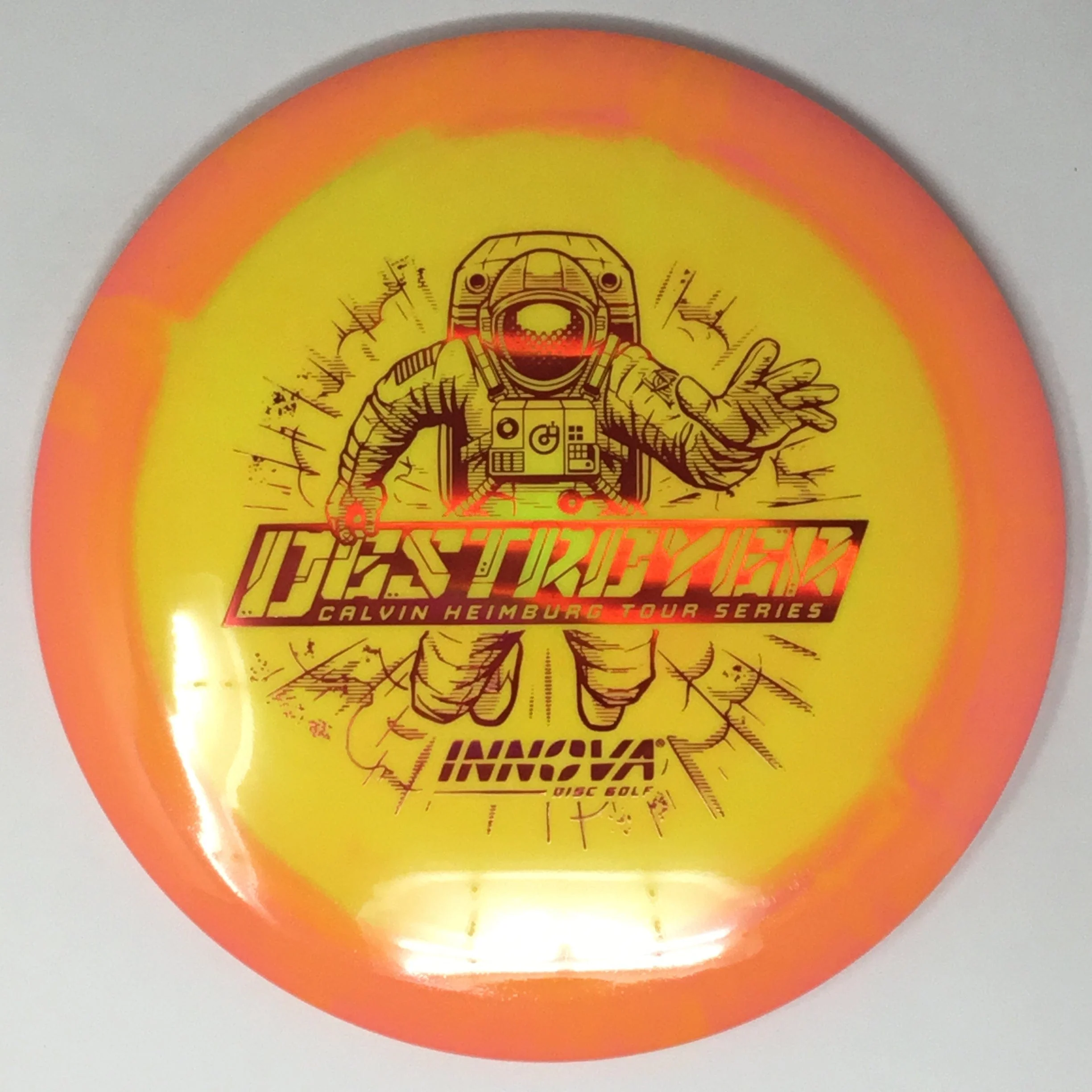 Destroyer (Halo Star - Calvin Heimburg 2025 Tour Series) - Image 18