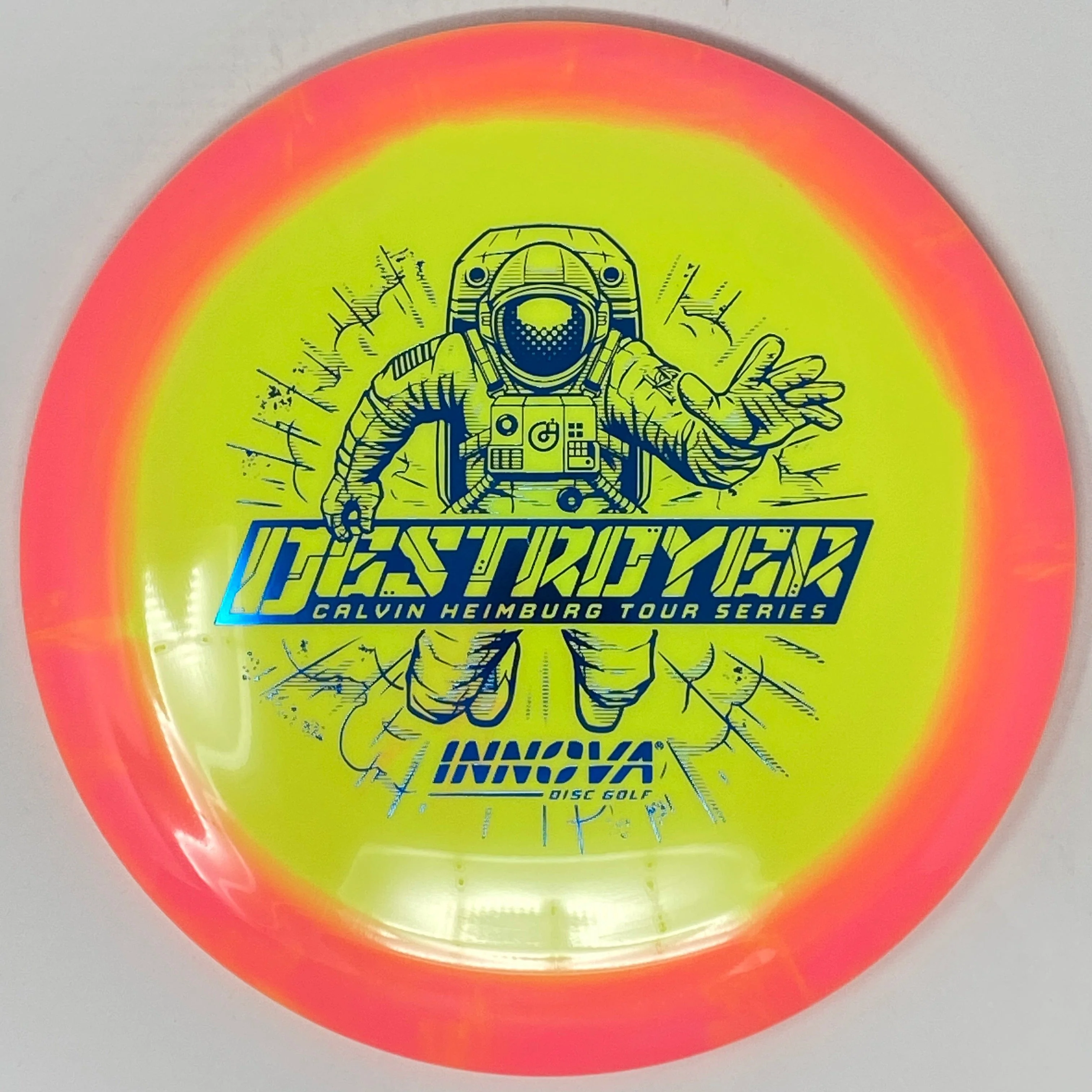 Destroyer (Halo Star - Calvin Heimburg 2025 Tour Series) - Image 3