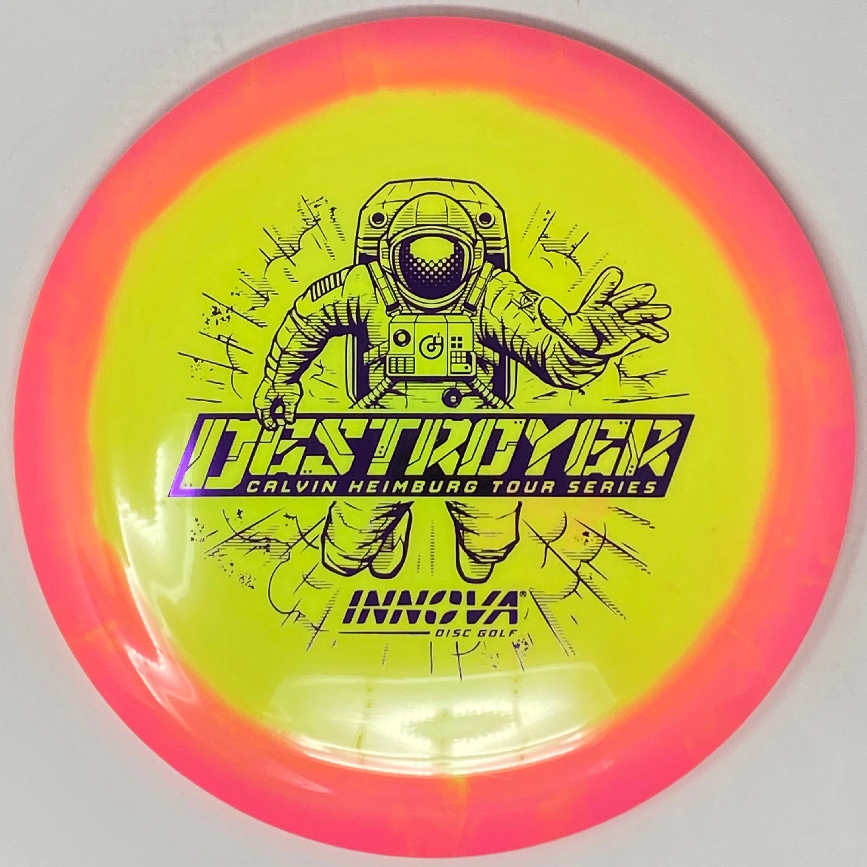 Destroyer (Halo Star - Calvin Heimburg 2025 Tour Series) - Image 4
