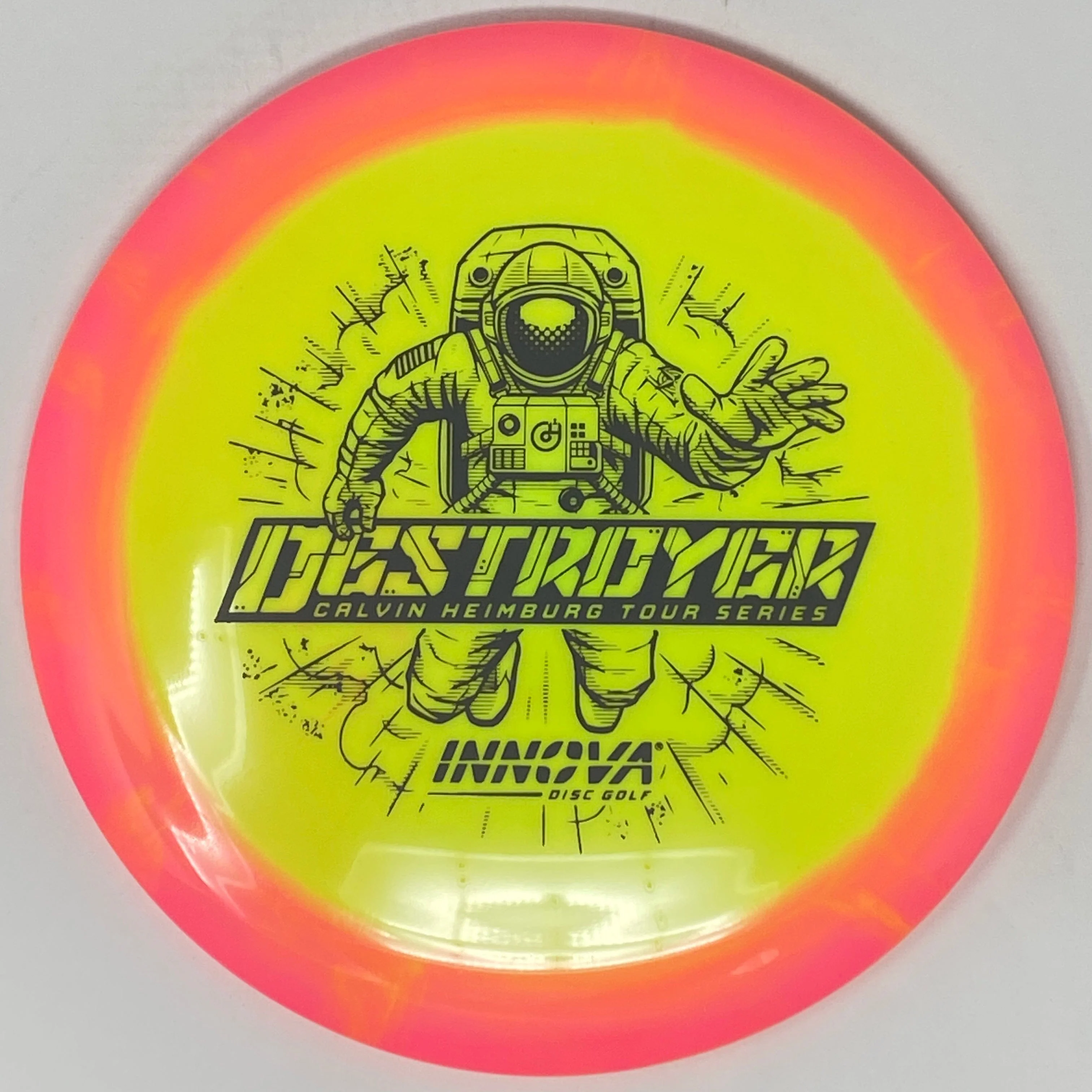 Destroyer (Halo Star - Calvin Heimburg 2025 Tour Series) - Image 5