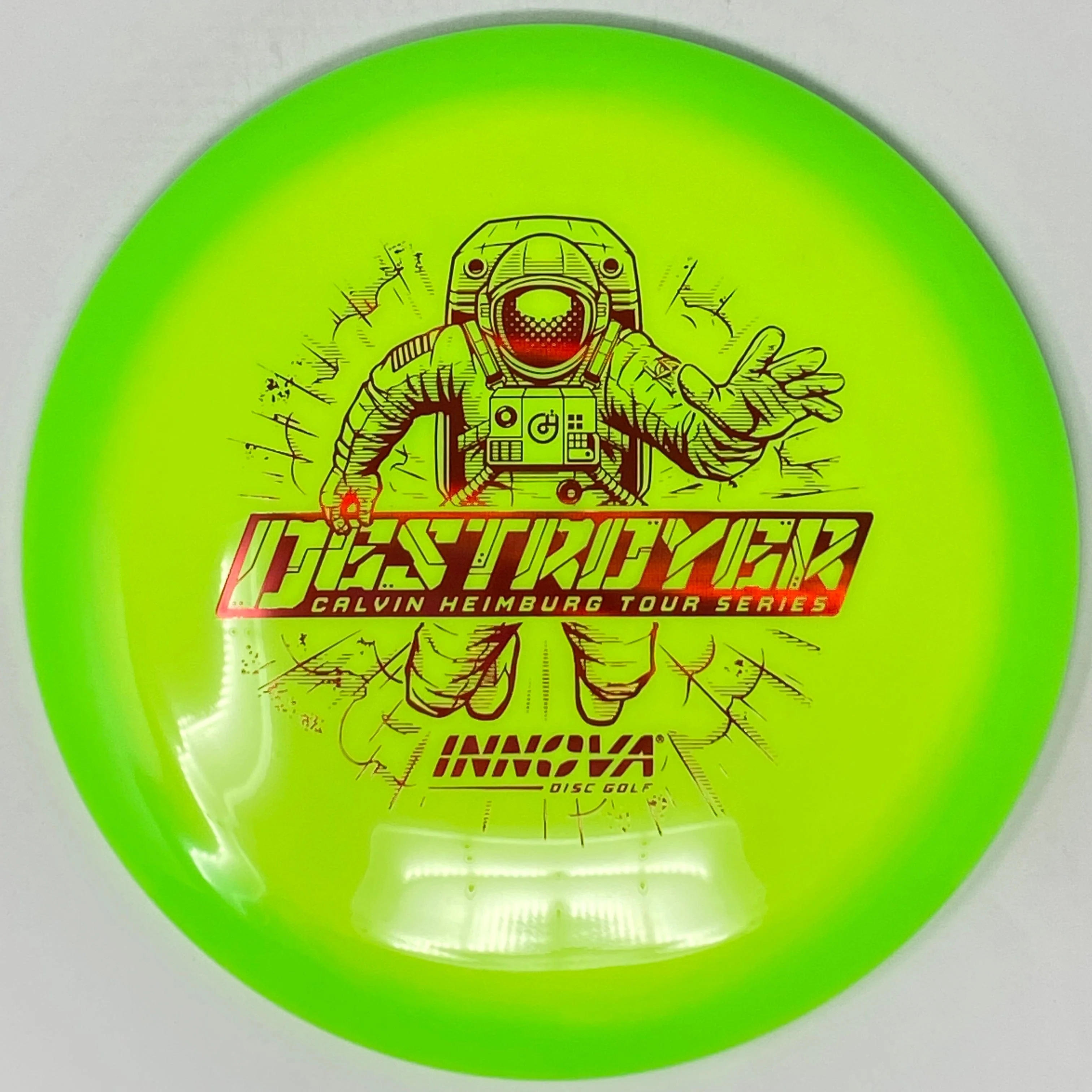 Destroyer (Halo Star - Calvin Heimburg 2025 Tour Series) - Image 6