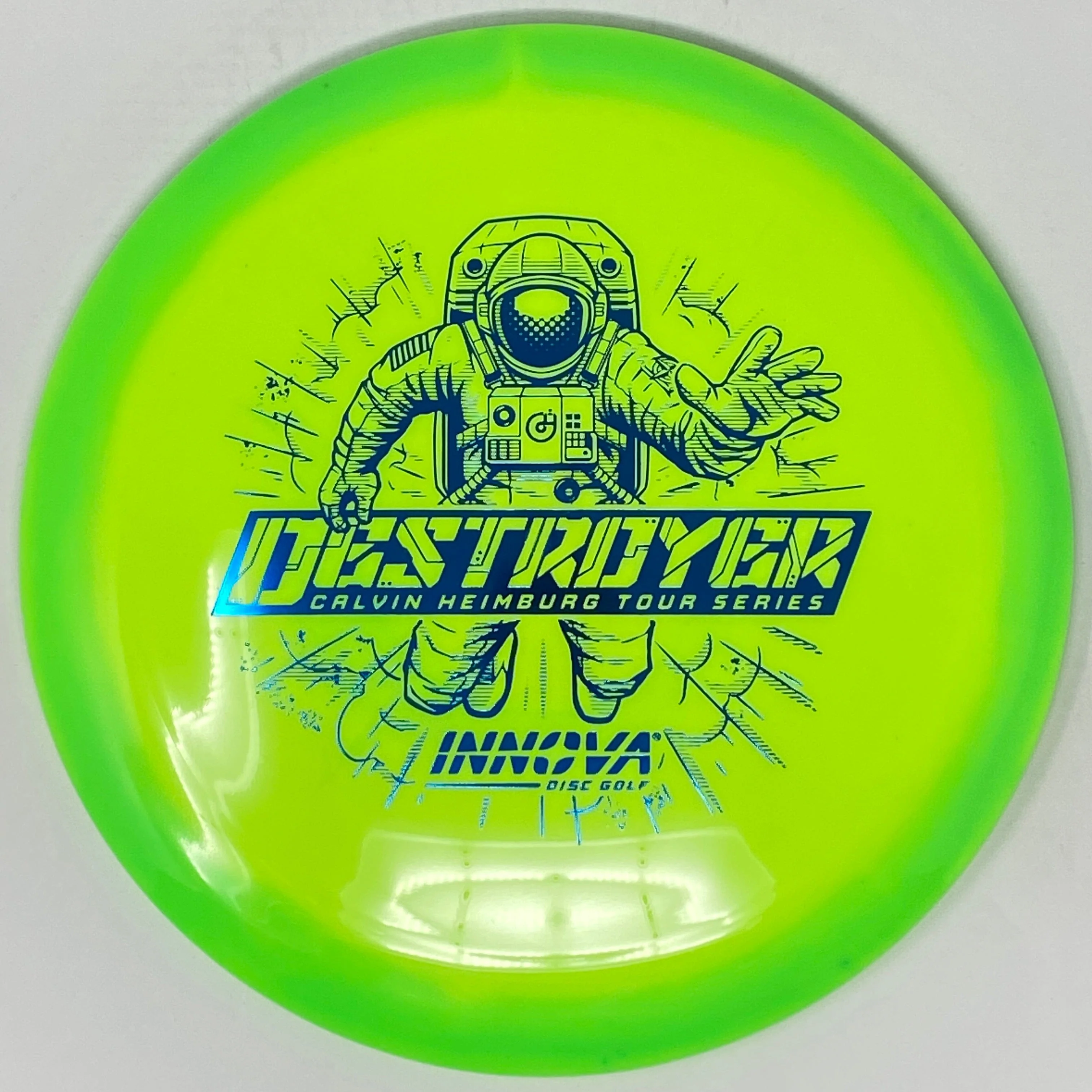 Destroyer (Halo Star - Calvin Heimburg 2025 Tour Series) - Image 7