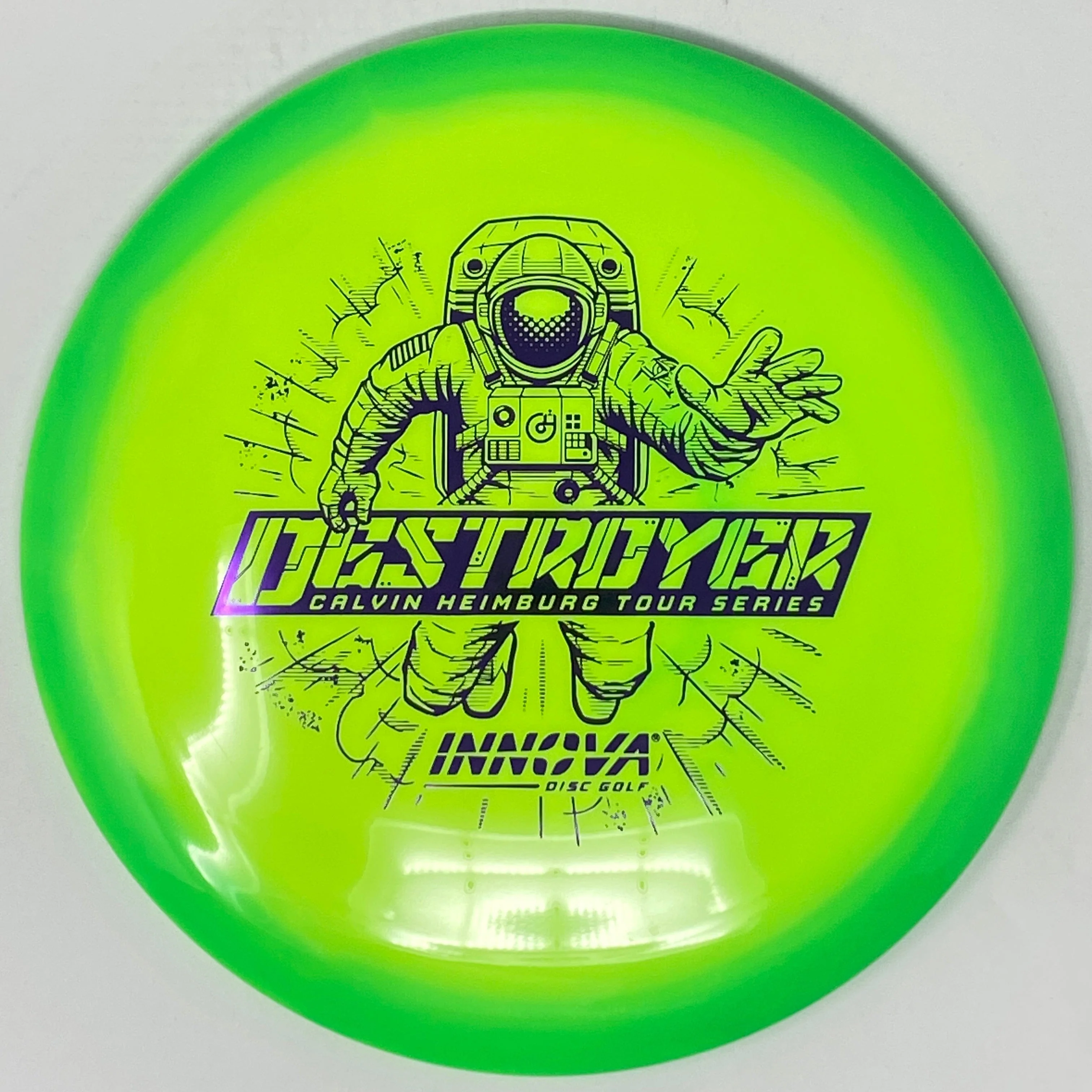Destroyer (Halo Star - Calvin Heimburg 2025 Tour Series) - Image 8