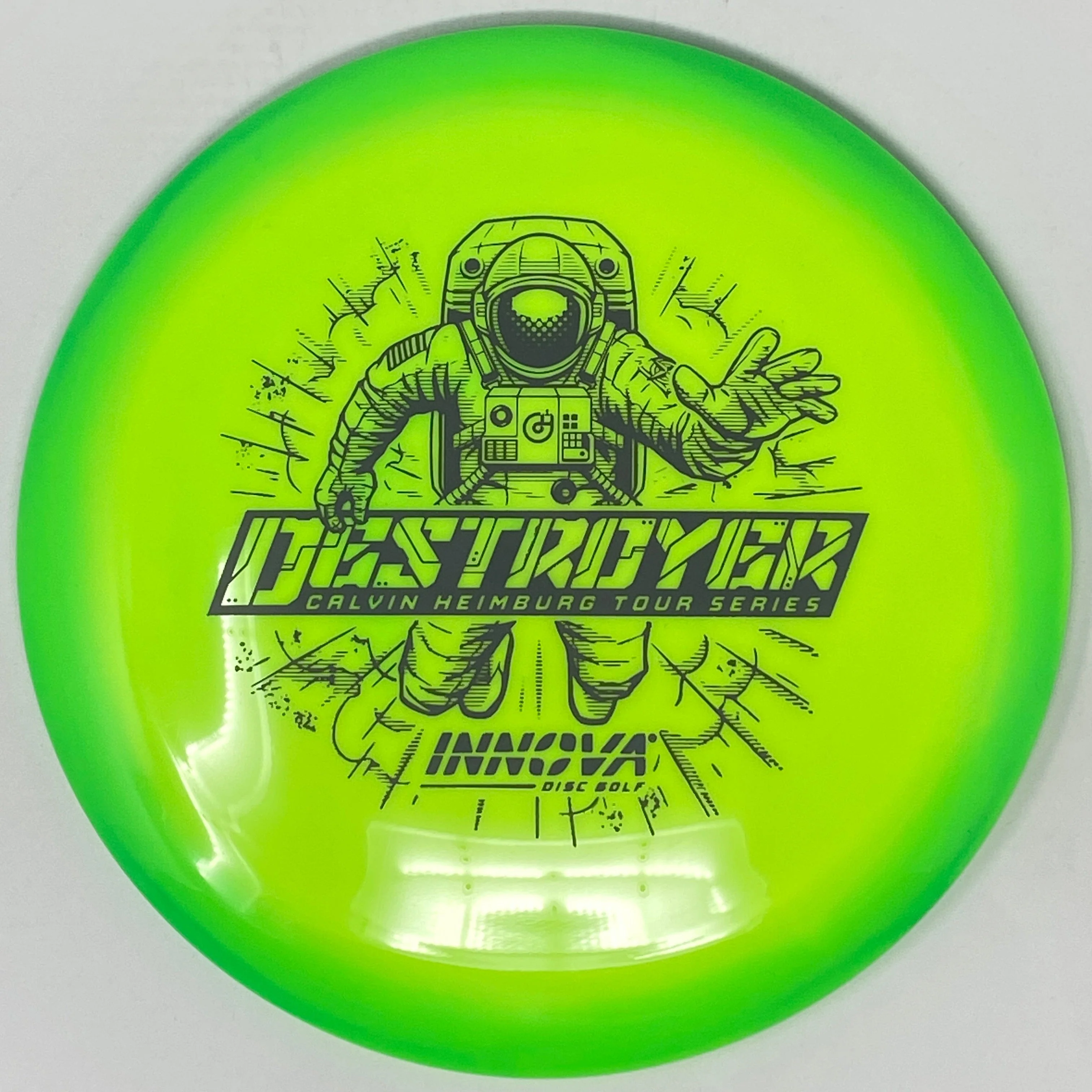 Destroyer (Halo Star - Calvin Heimburg 2025 Tour Series) - Image 9