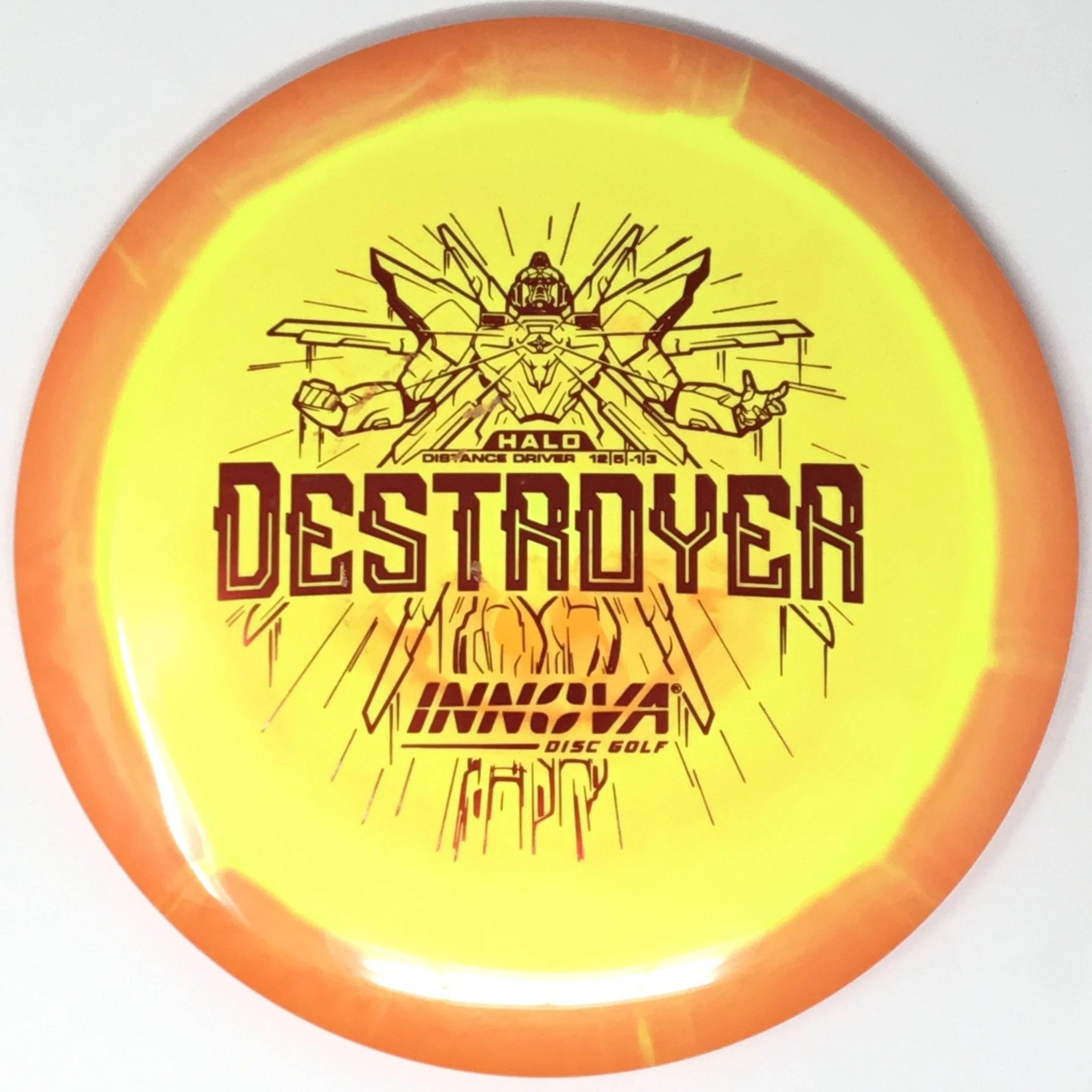 Destroyer (Halo Star - Factory Second) - Image 2