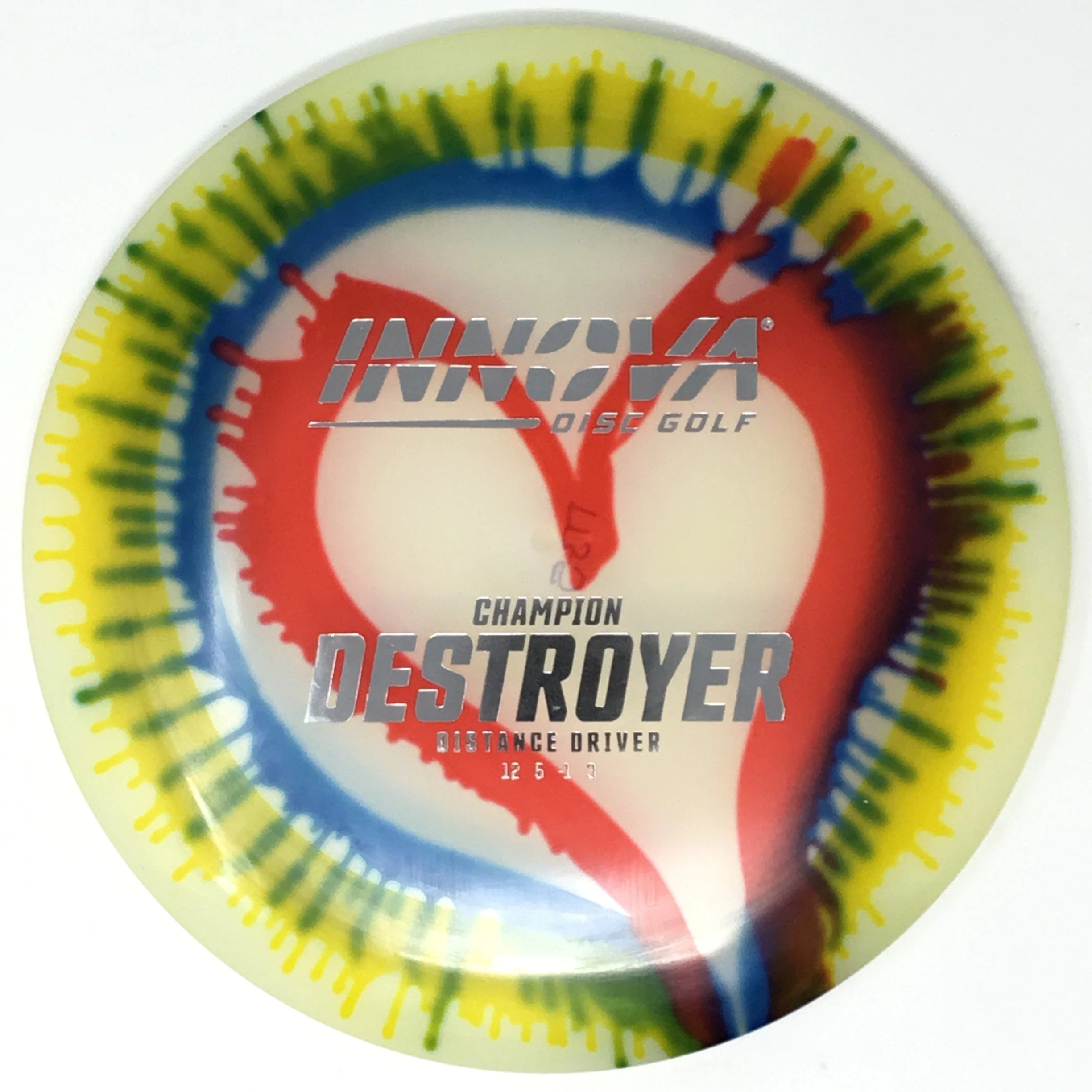 Destroyer (I-Dye Champion) - Image 3