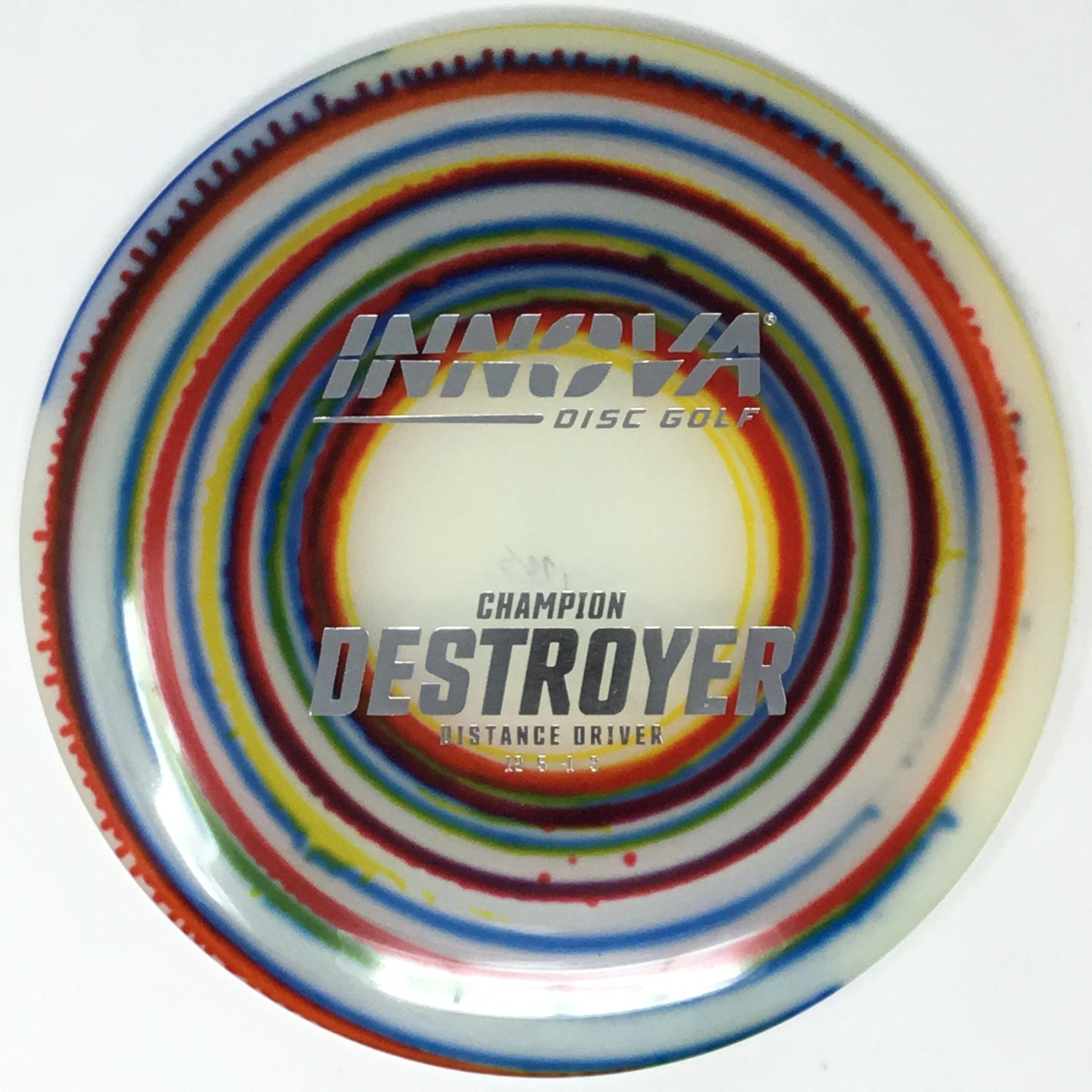 Destroyer (I-Dye Champion) - Image 4
