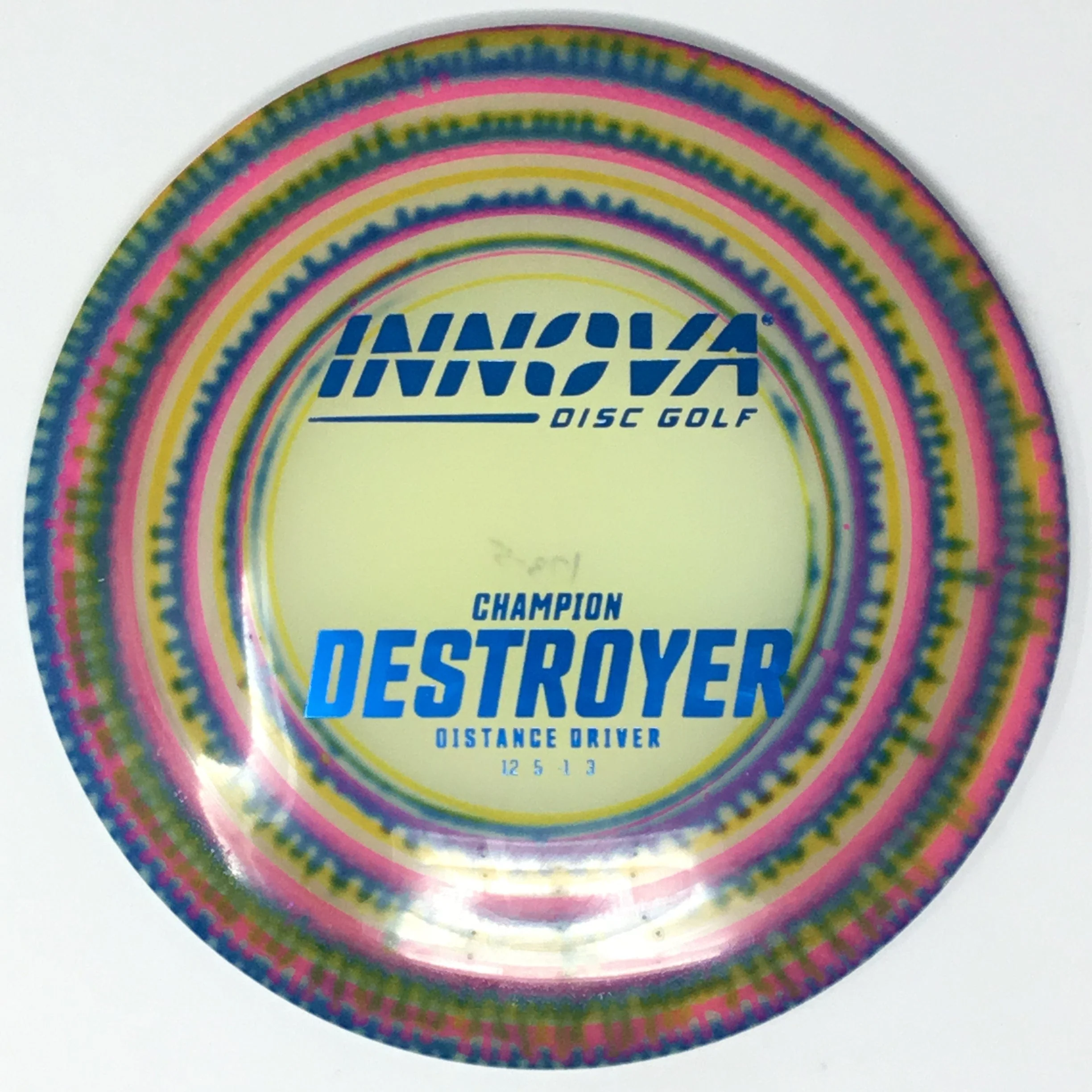 Destroyer (I-Dye Champion) - Image 5