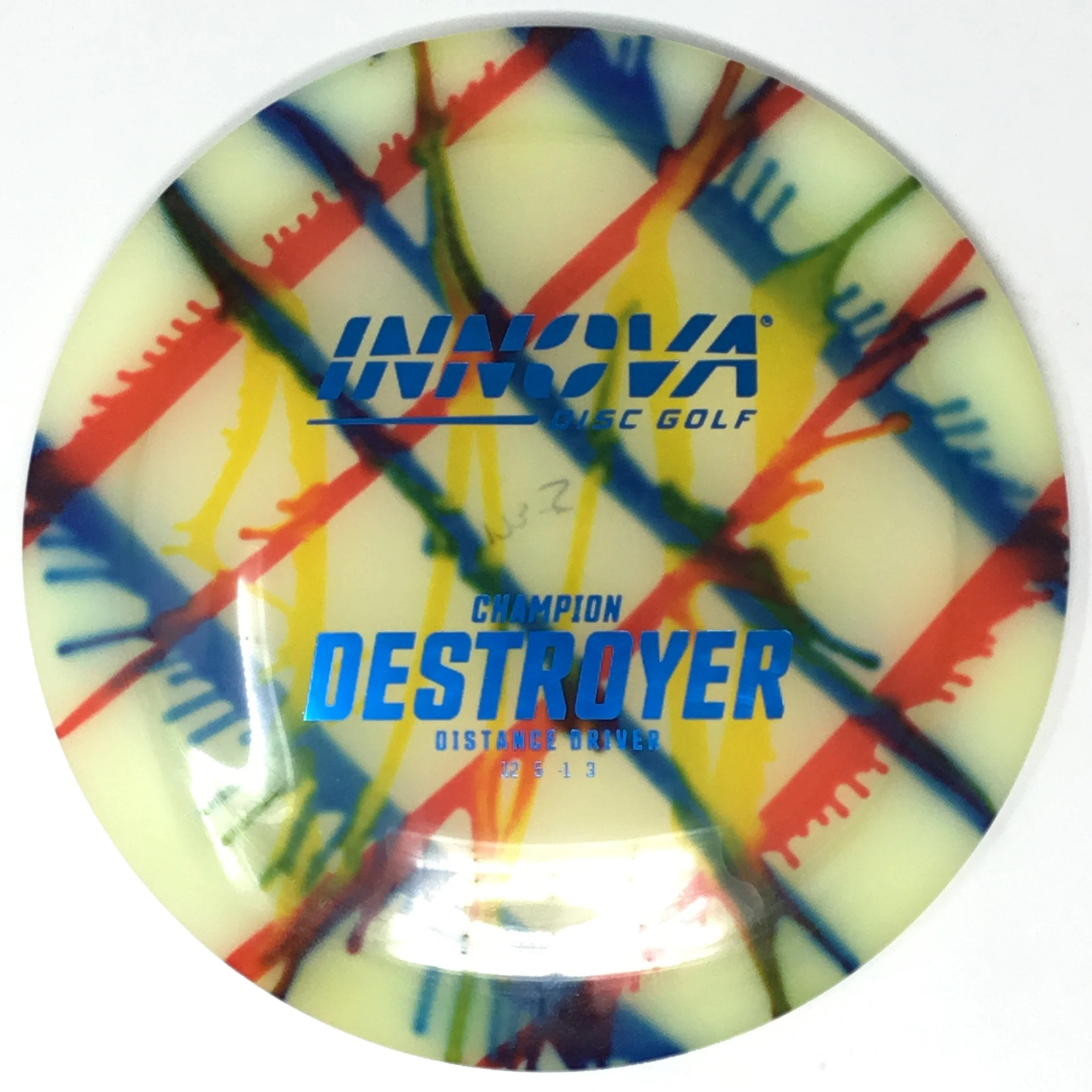 Destroyer (I-Dye Champion) - Image 6