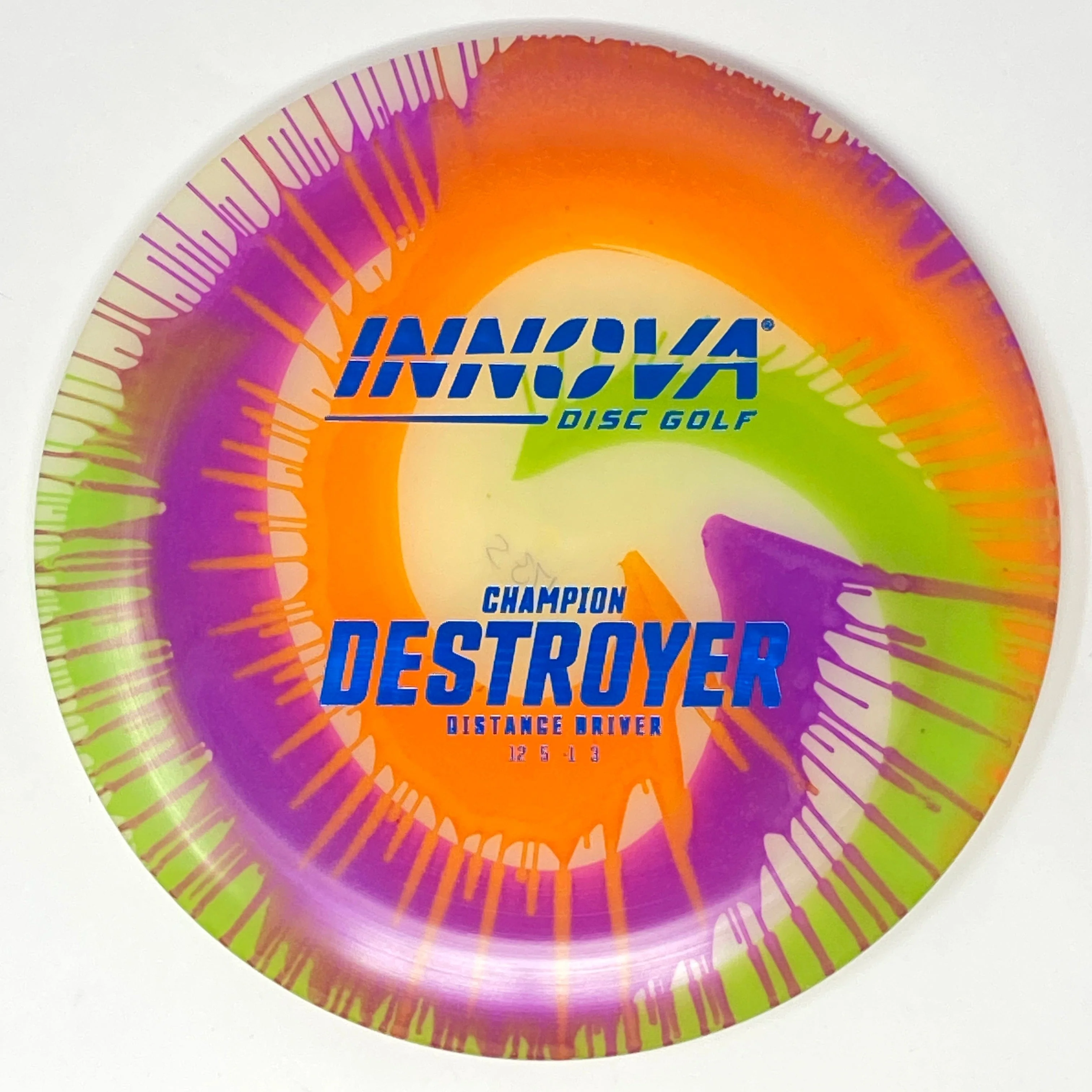 Destroyer (I-Dye Champion) - Image 7