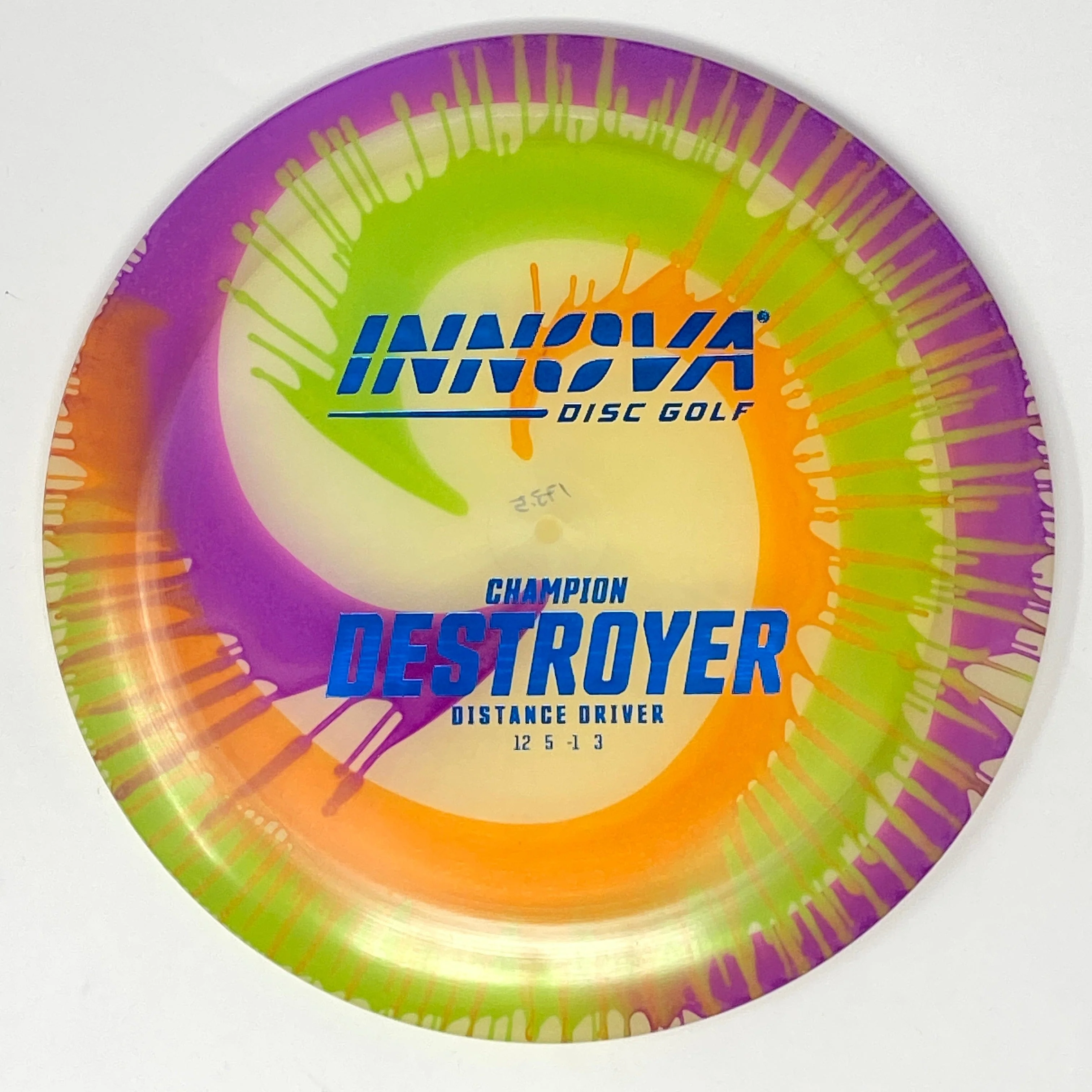 Destroyer (I-Dye Champion) - Image 9