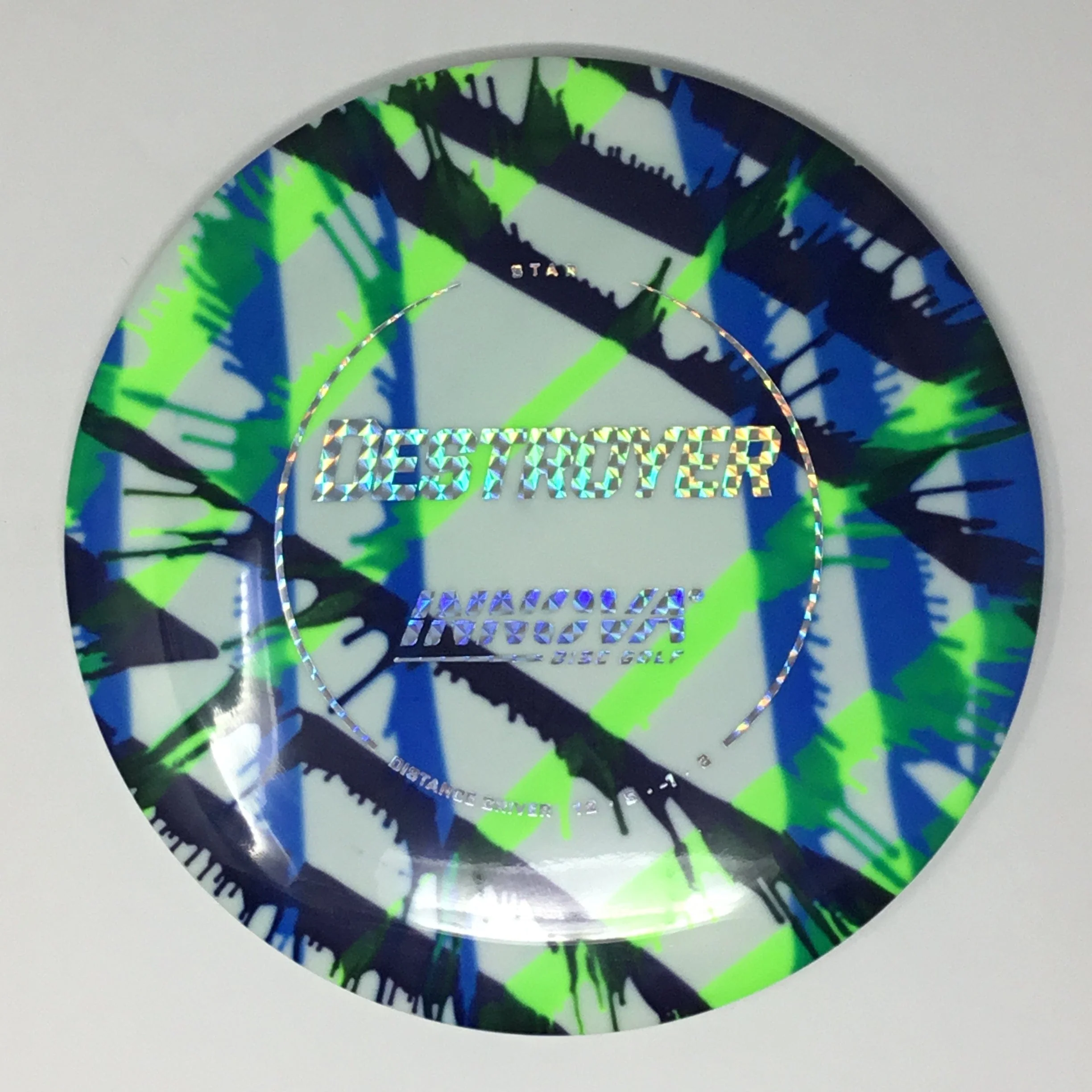 Destroyer (I-Dye Star) - Image 11