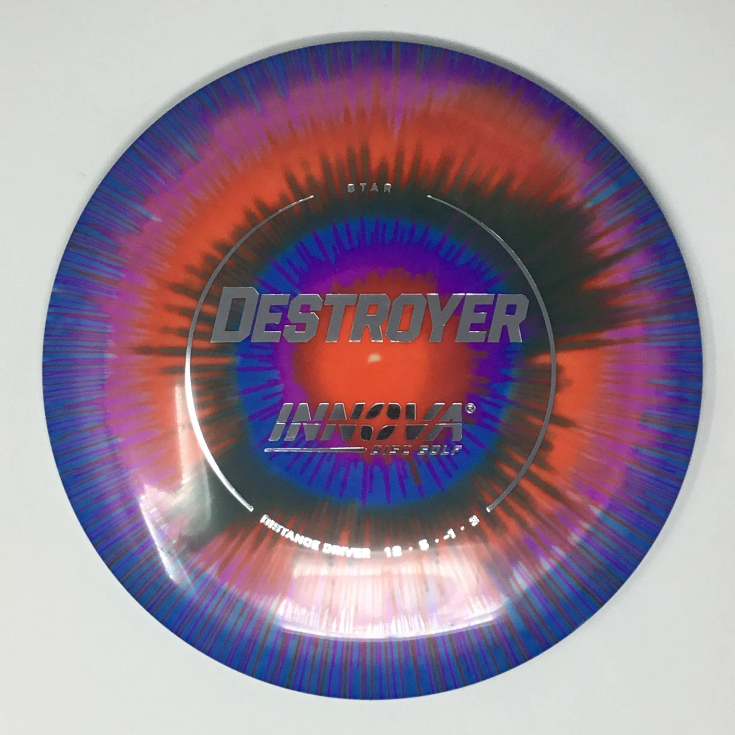 Destroyer (I-Dye Star) - Image 13