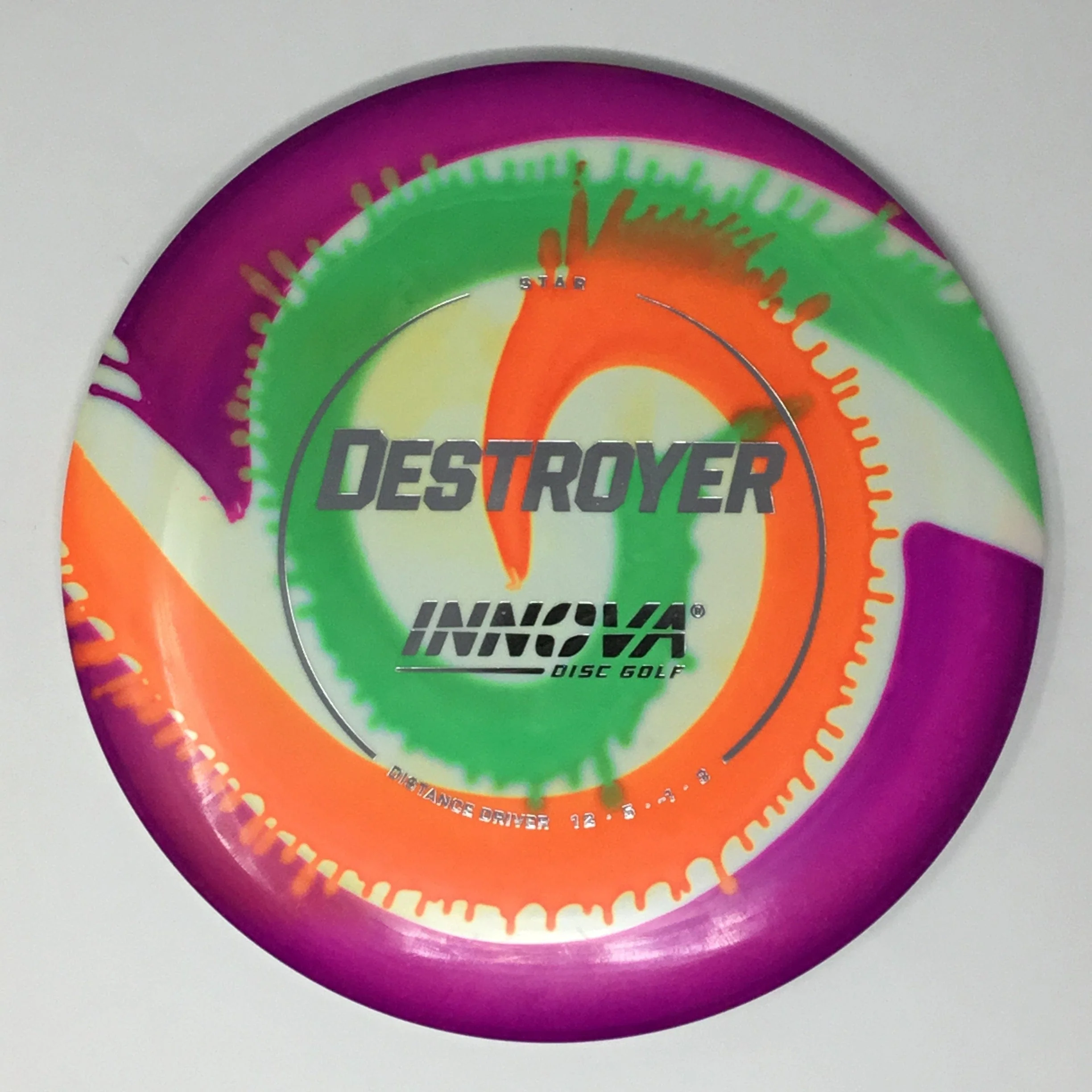 Destroyer (I-Dye Star) - Image 14