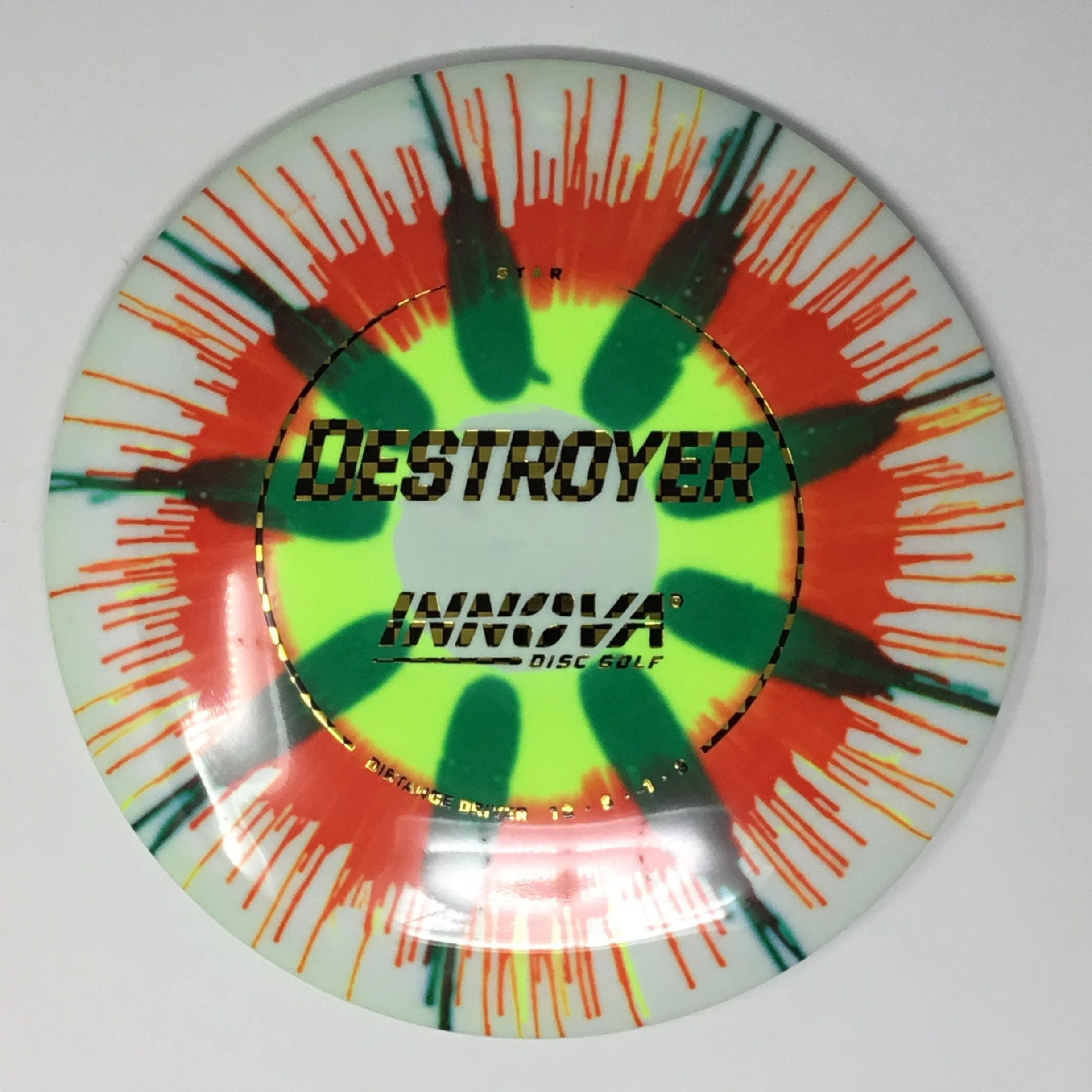 Destroyer (I-Dye Star) - Image 15