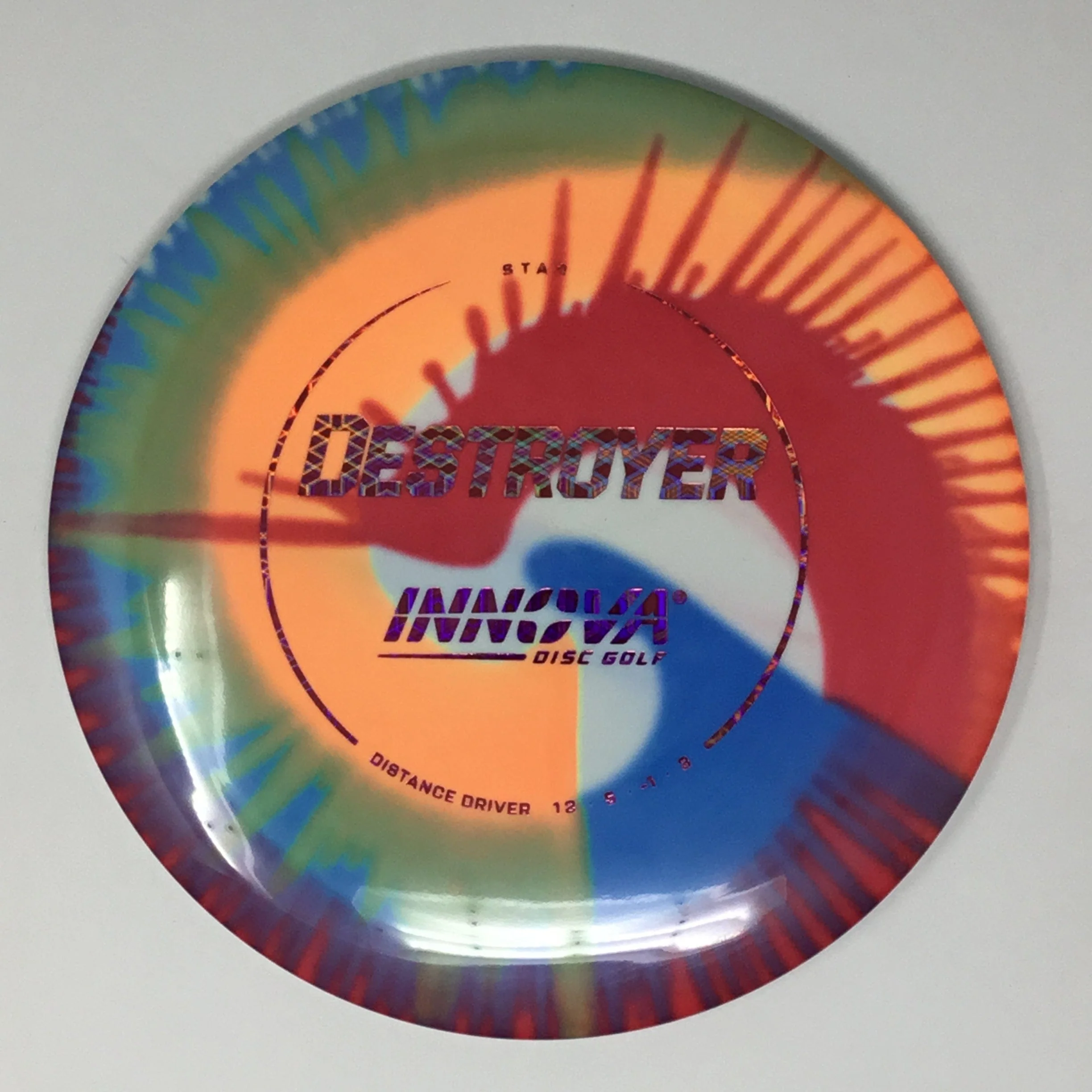 Destroyer (I-Dye Star) - Image 16