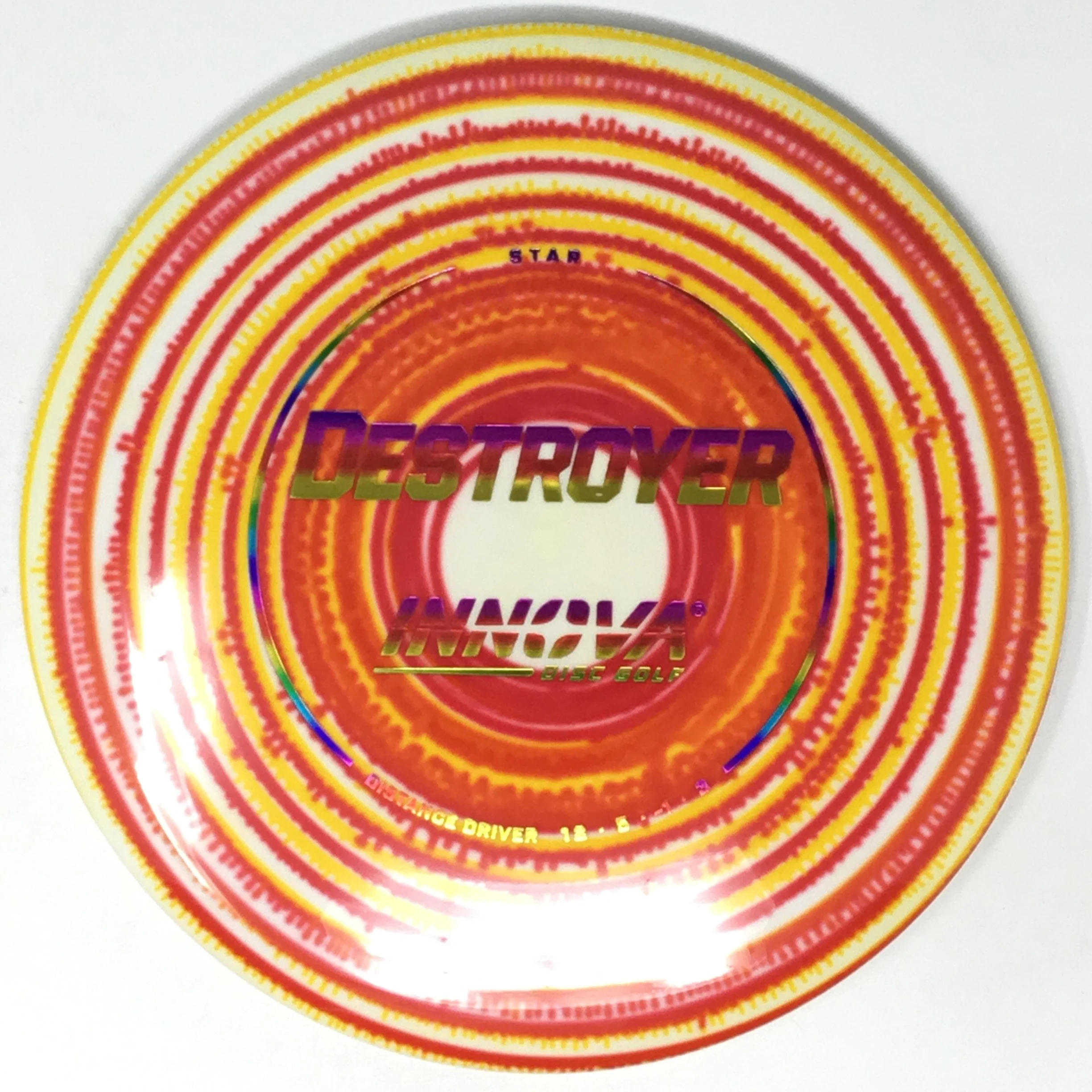 Destroyer (I-Dye Star) - Image 2