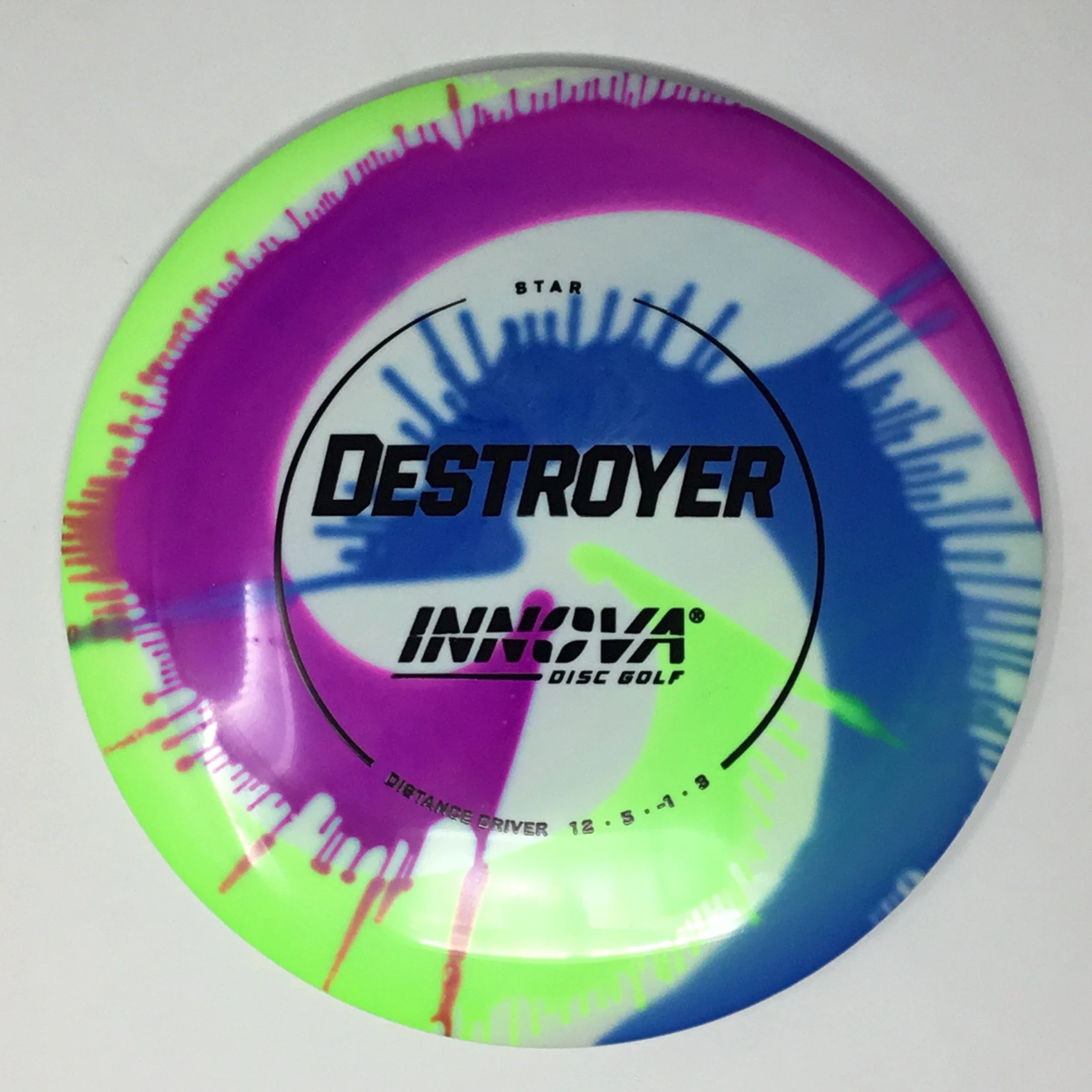 Destroyer (I-Dye Star) - Image 20