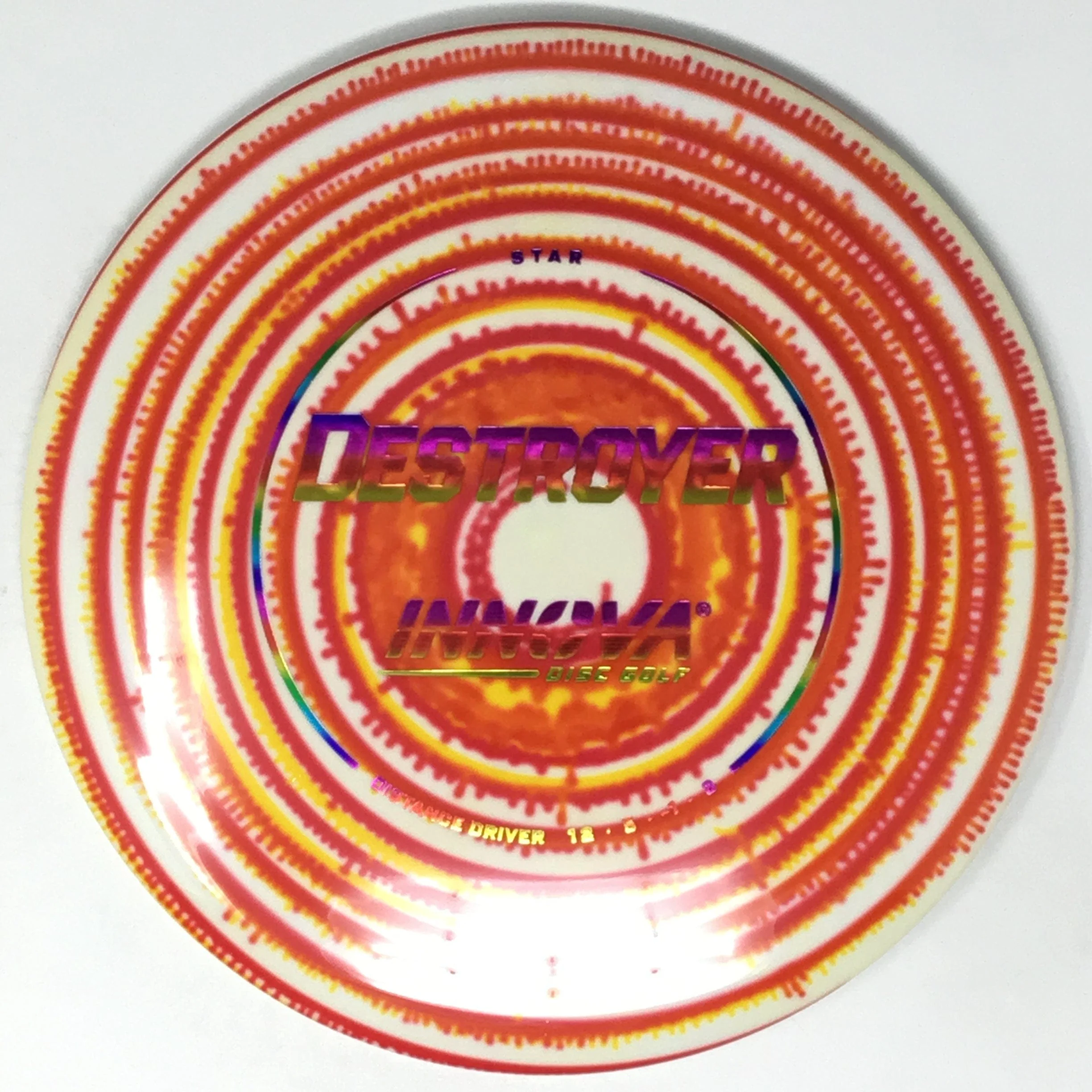 Destroyer (I-Dye Star) - Image 3