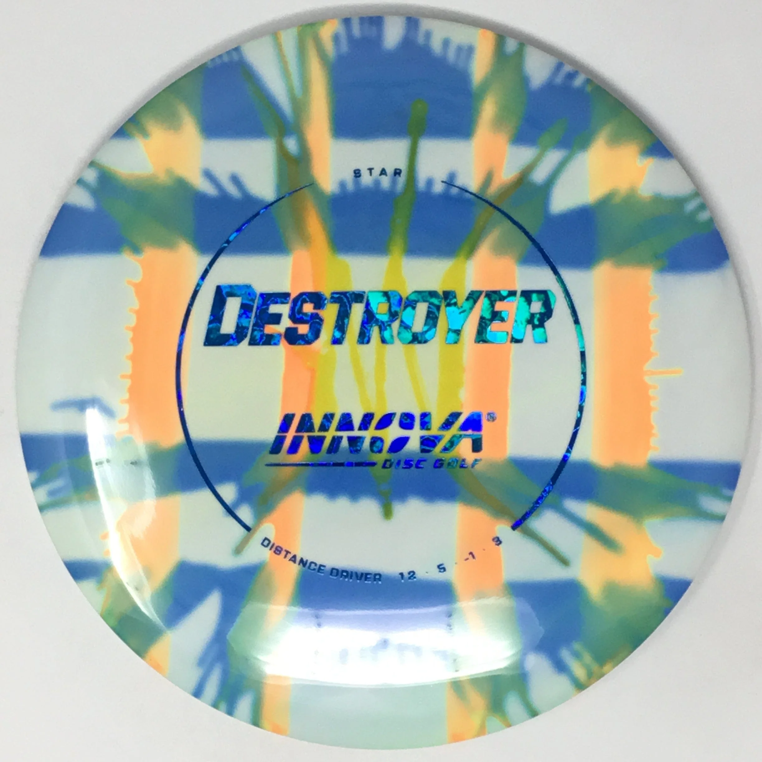 Destroyer (I-Dye Star) - Image 5
