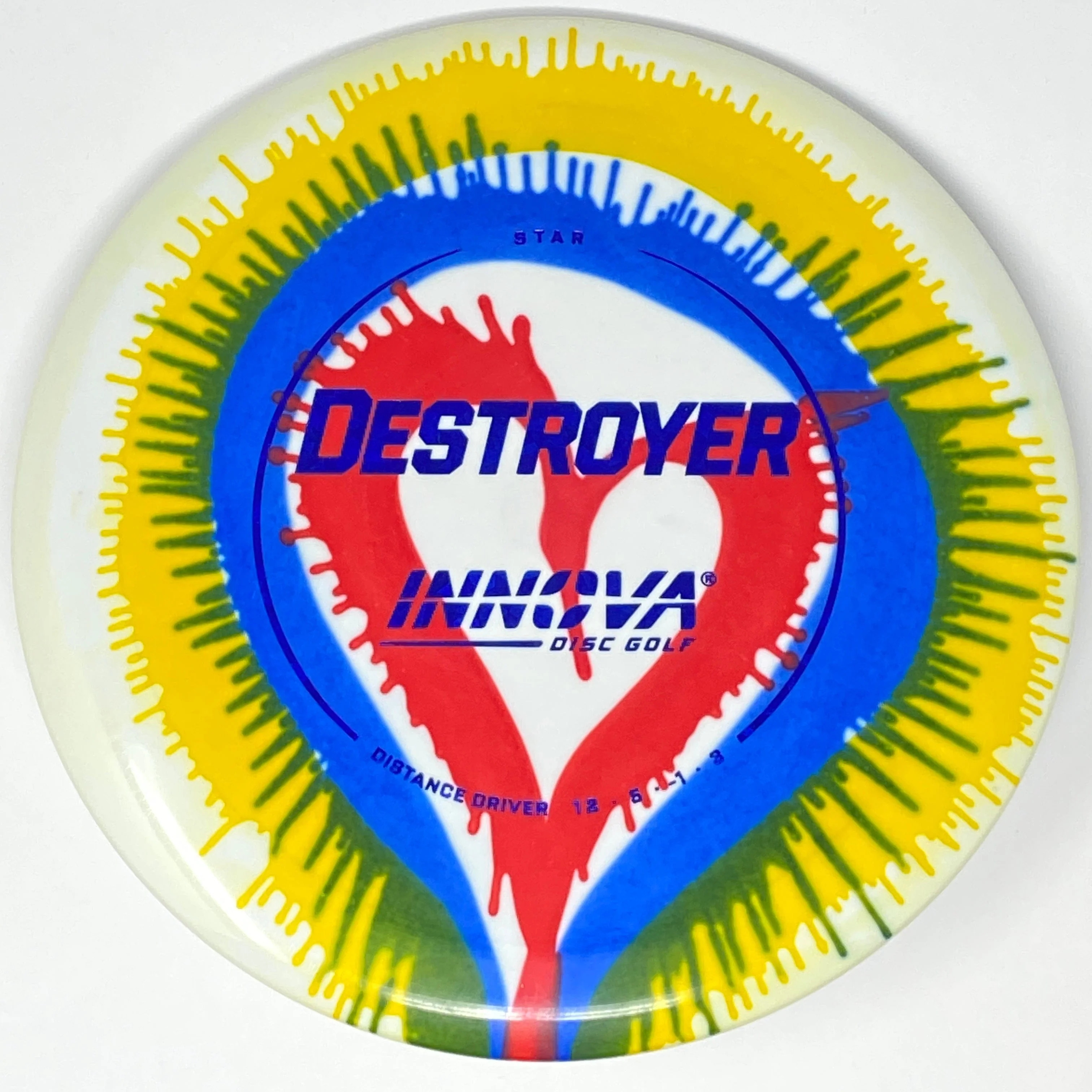Destroyer (I-Dye Star) - Image 6