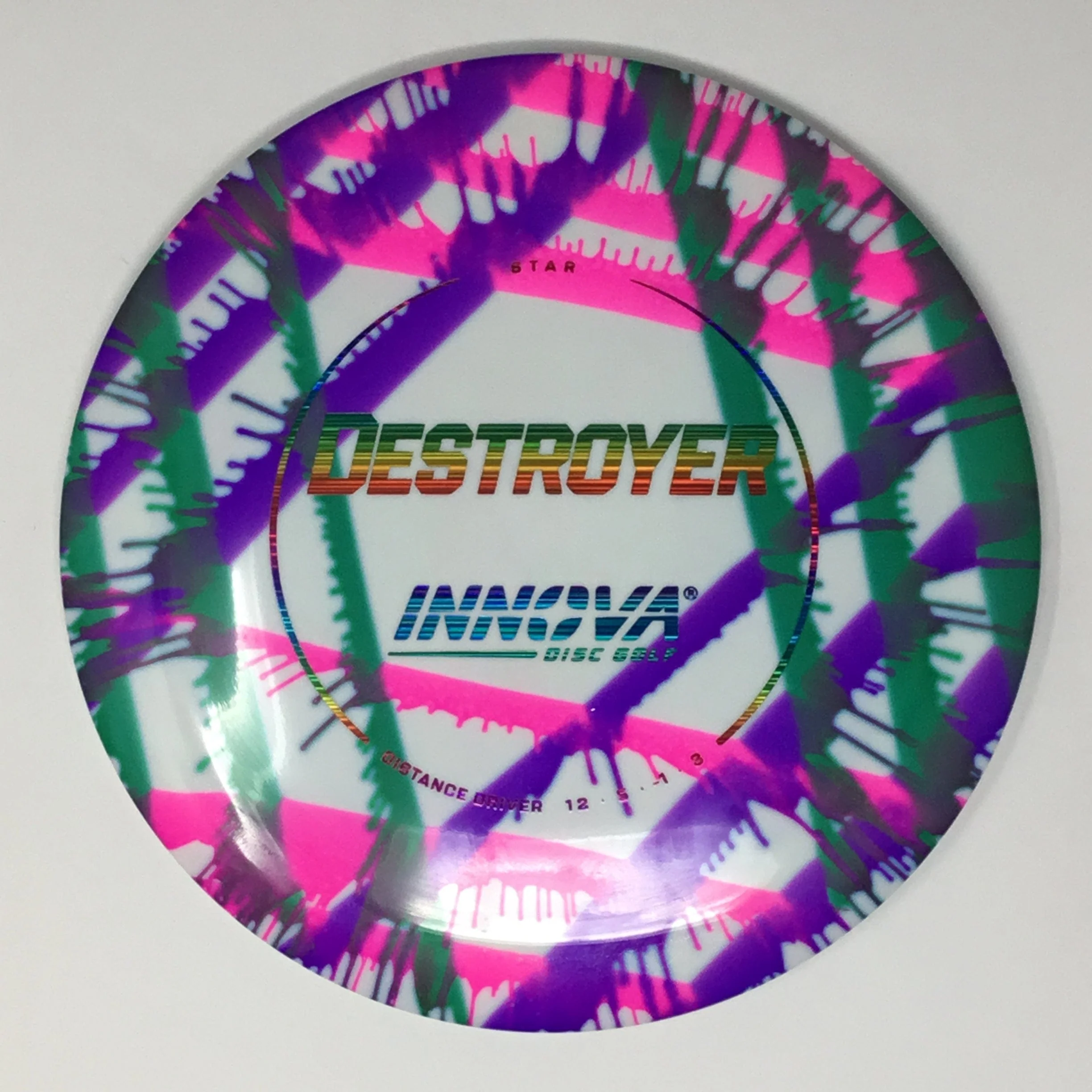 Destroyer (I-Dye Star) - Image 7